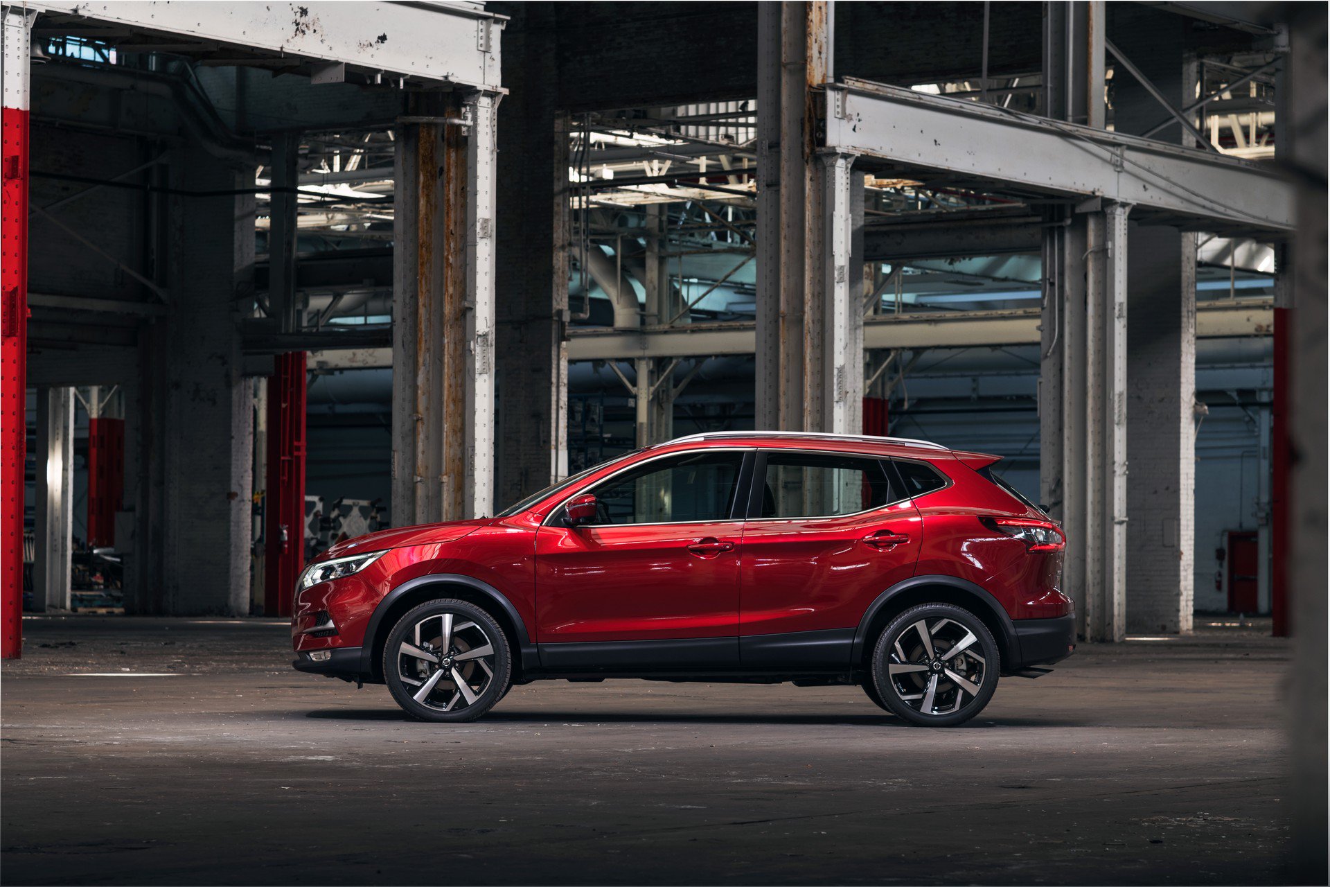 Nissan Rogue Sport 2020 - Autoblog.gr Nissan Rogue Sport 2020 - Autoblog.gr
