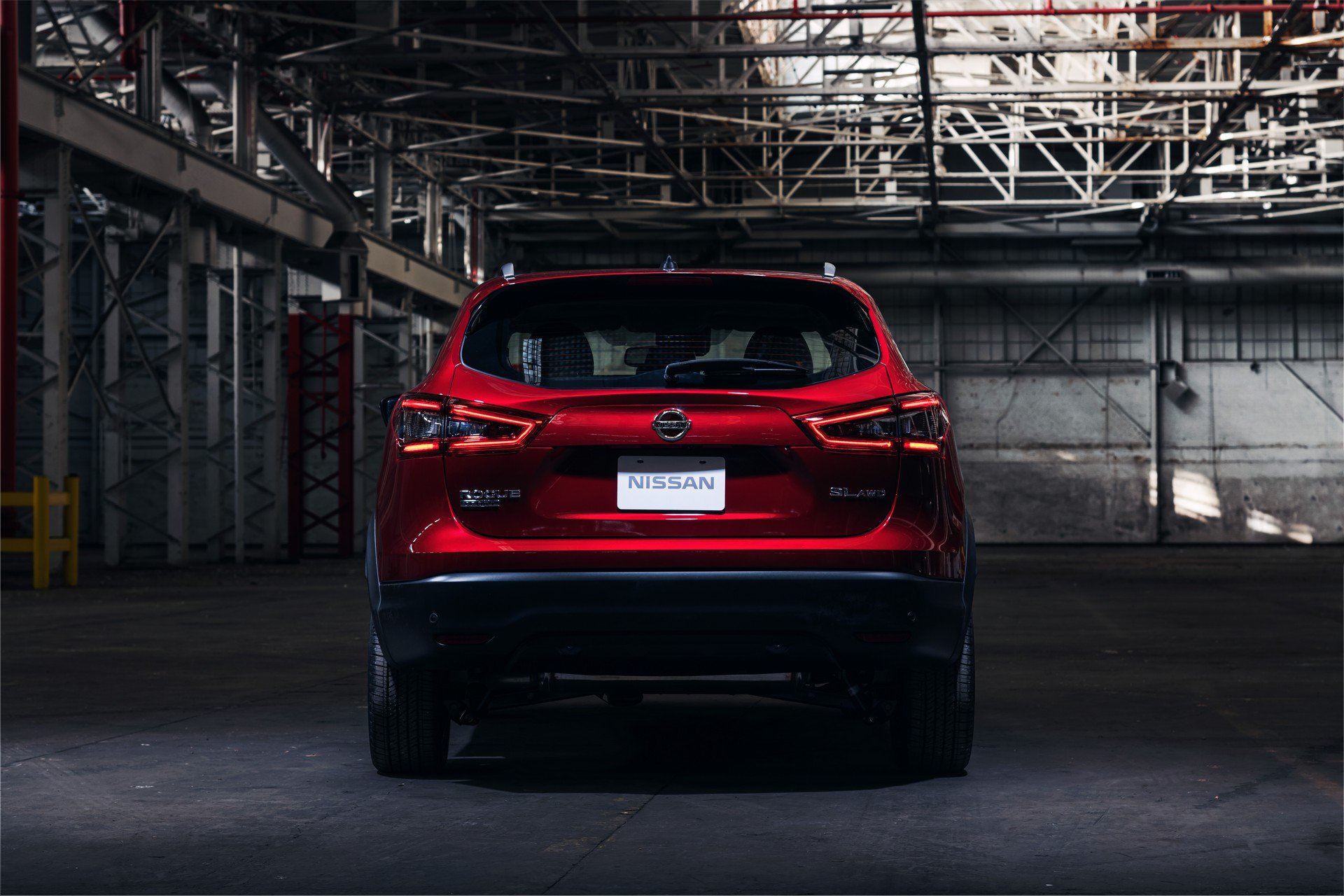 Nissan Rogue Sport 2020 - Autoblog.gr Nissan Rogue Sport 2020 - Autoblog.gr