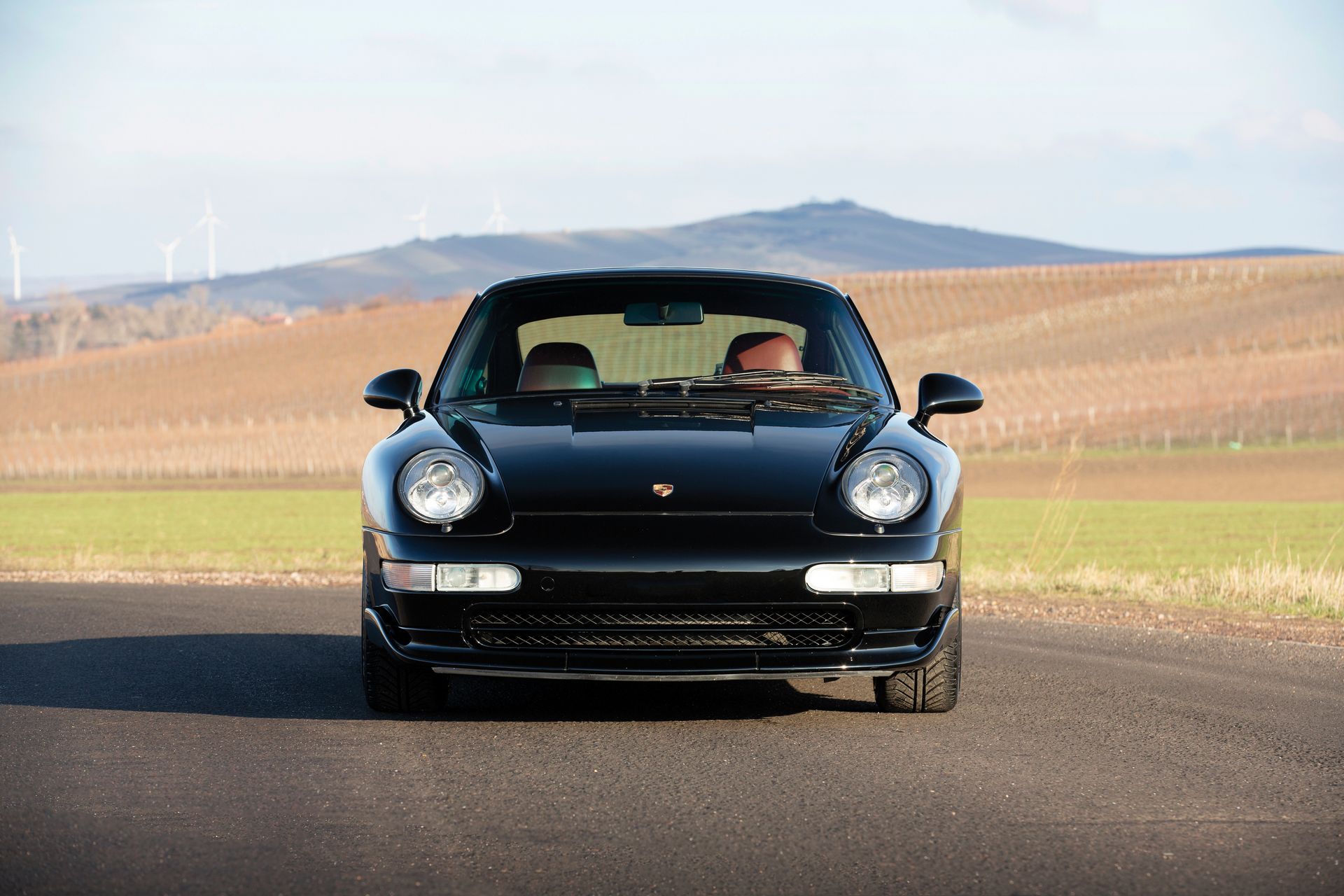Porsche 911 Turbo Prototype auction (10)