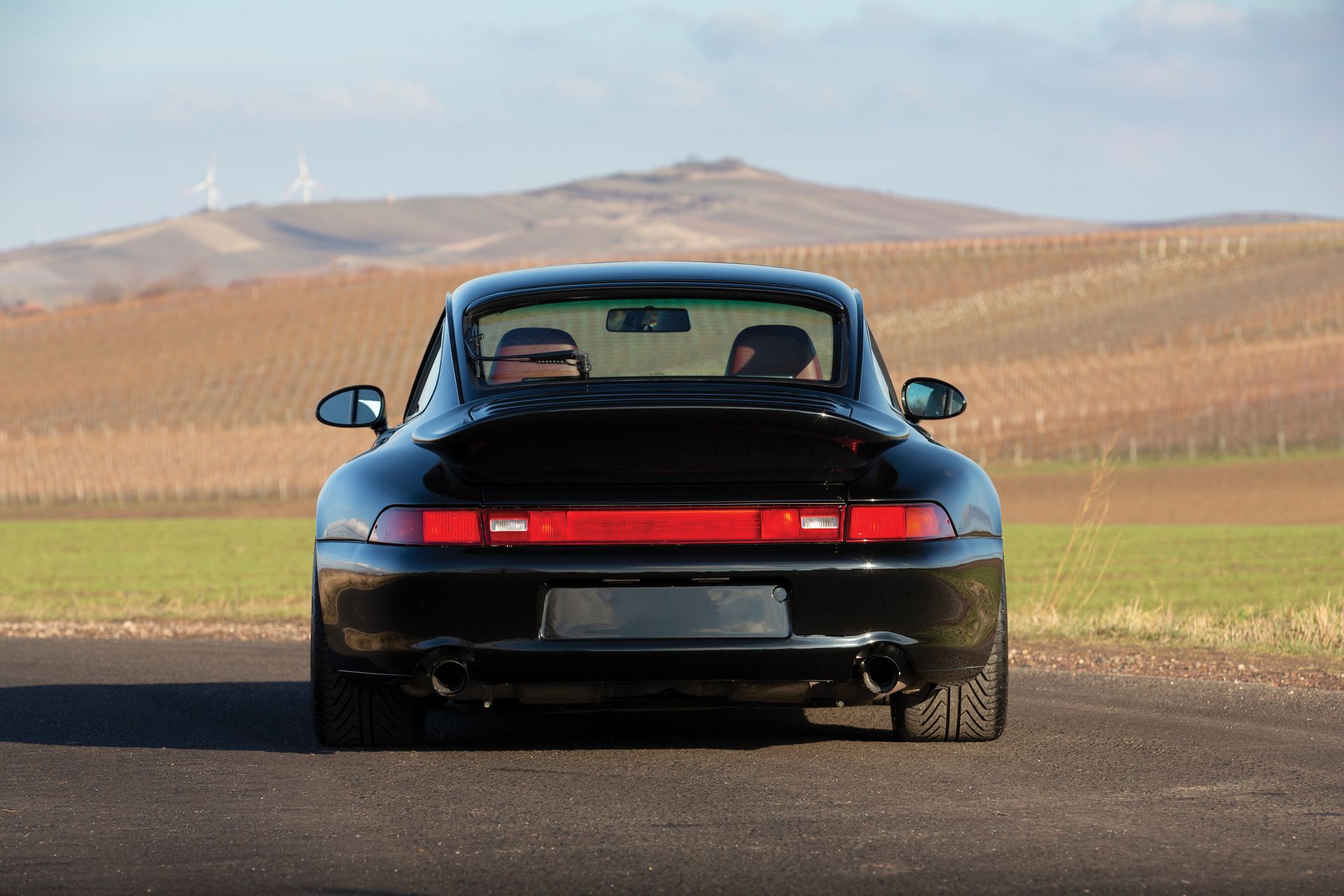 Porsche 911 Turbo Prototype auction (11)