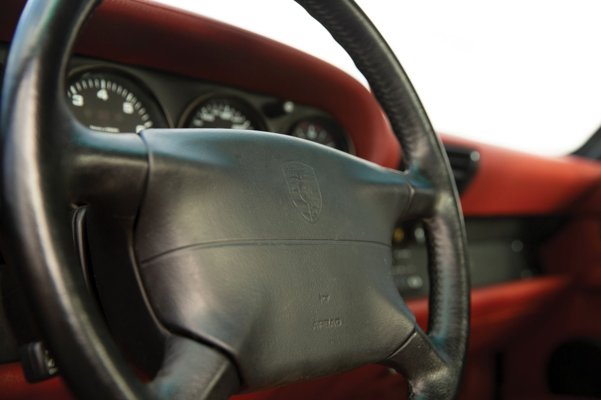 Porsche 911 Turbo Prototype auction (13)