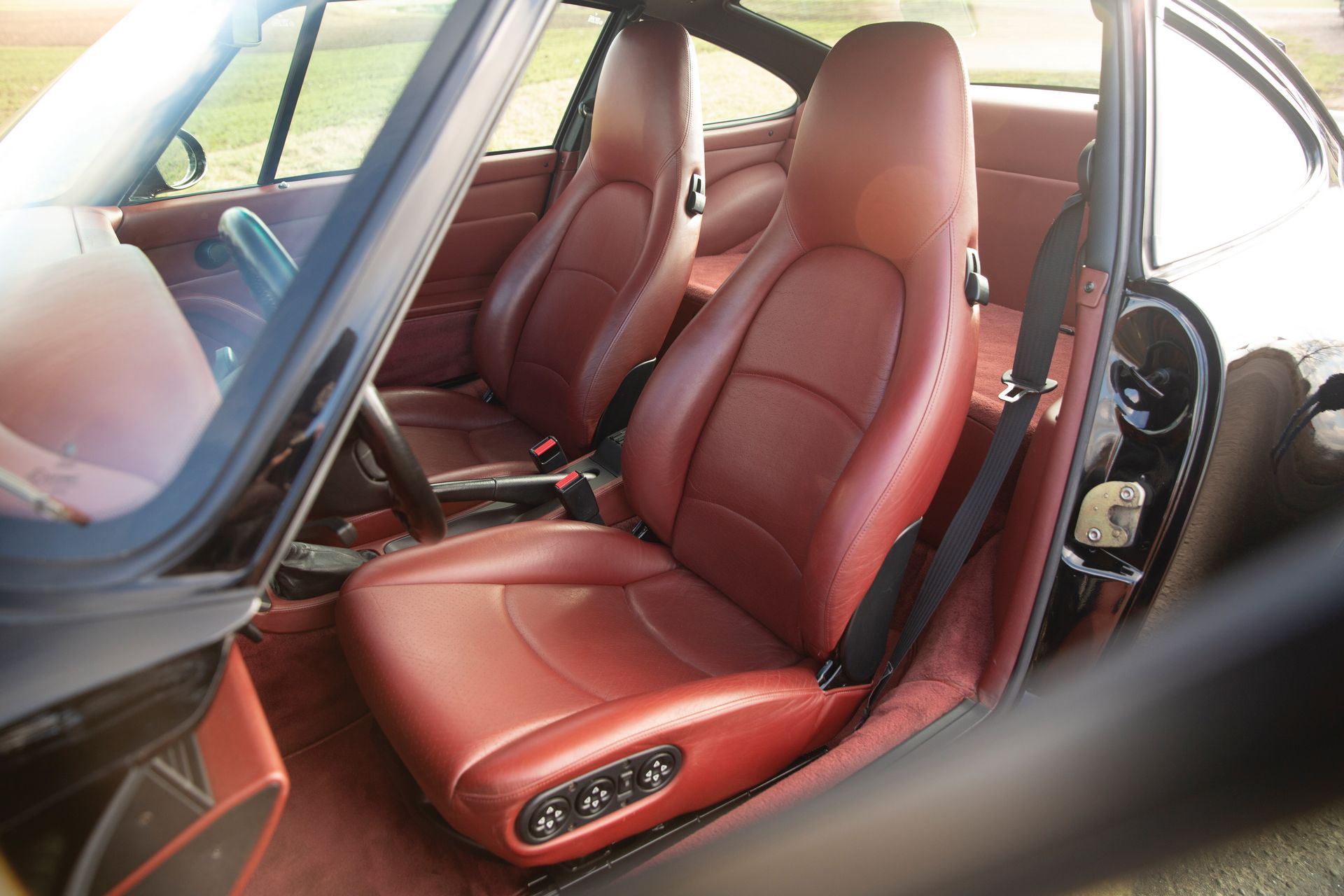 Porsche 911 Turbo Prototype auction (14)