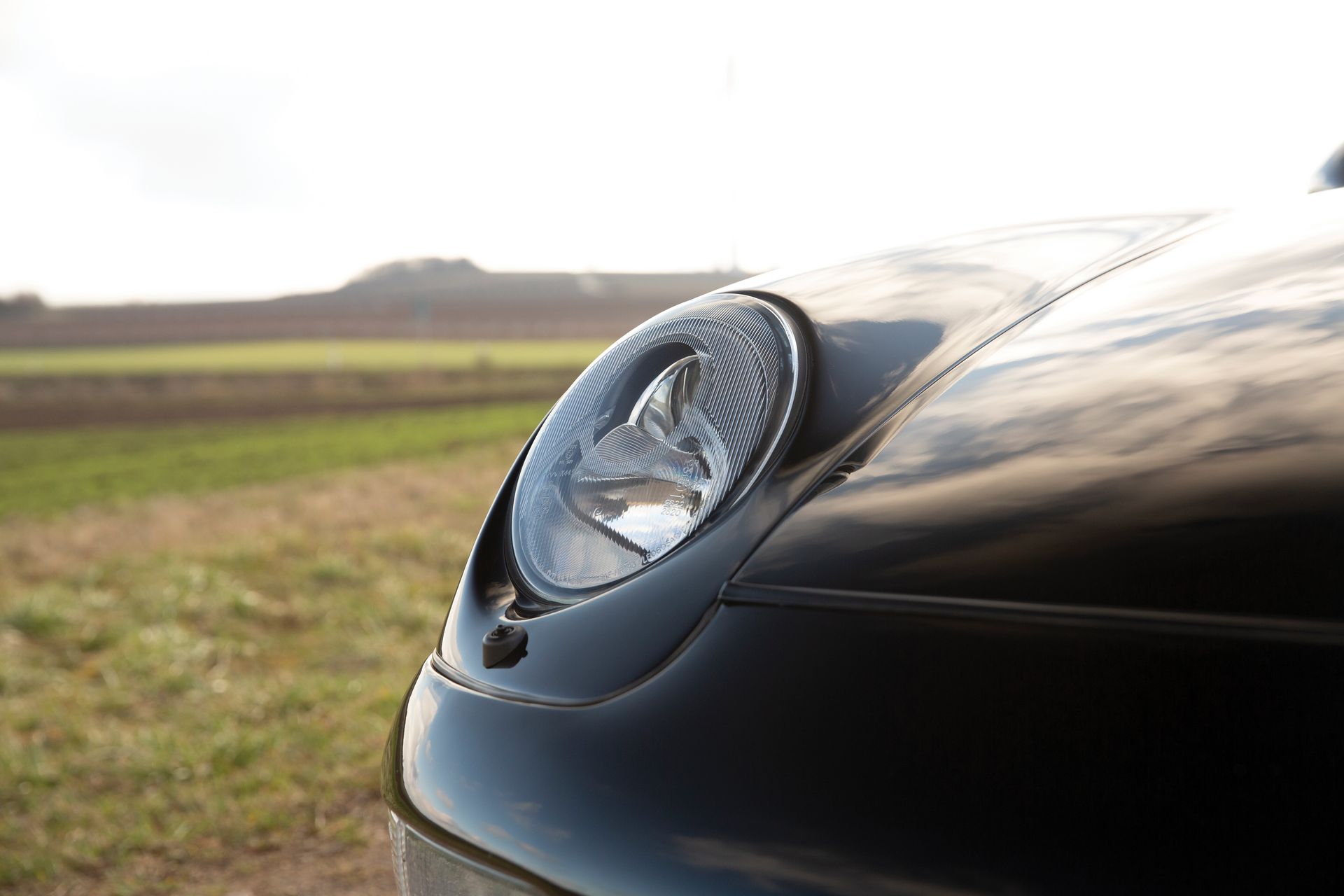 Porsche 911 Turbo Prototype auction (22)