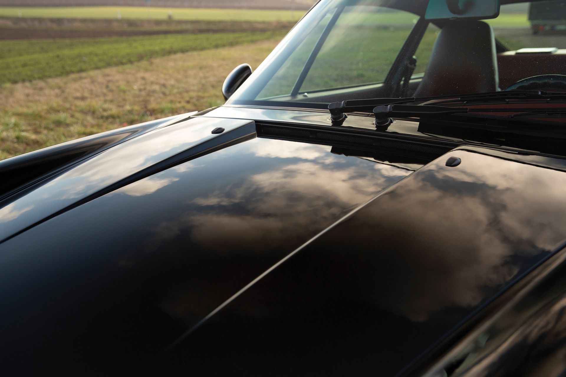 Porsche 911 Turbo Prototype auction (23)