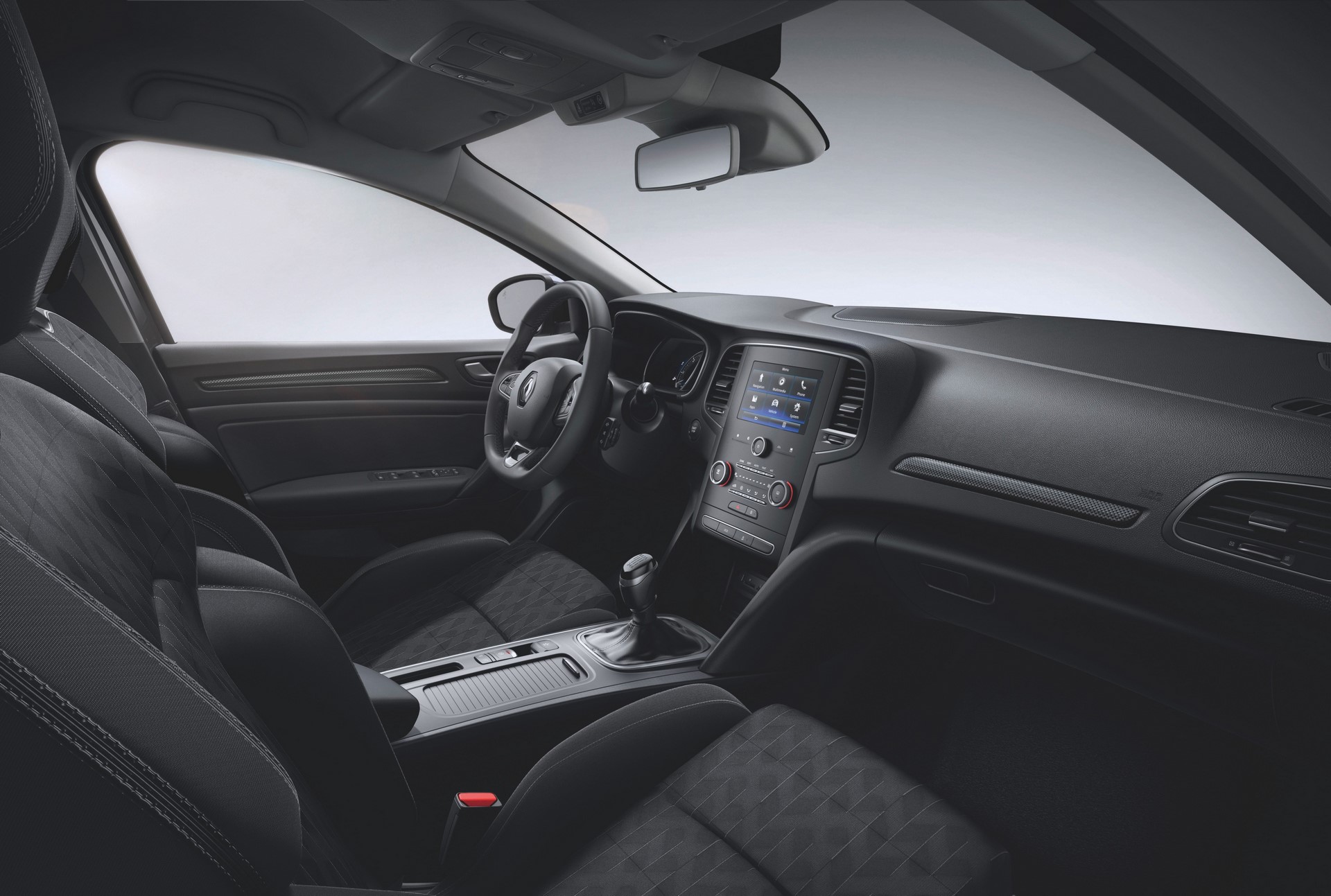 2019 - Renault MEGANE ESTATE Série Limitée Limited
