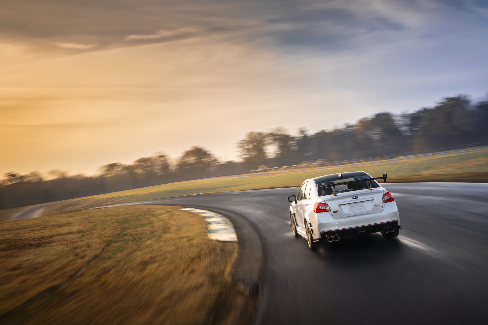 Επίσημο: Subaru WRX STI S209, το δυνατότερο ever - Autoblog.gr