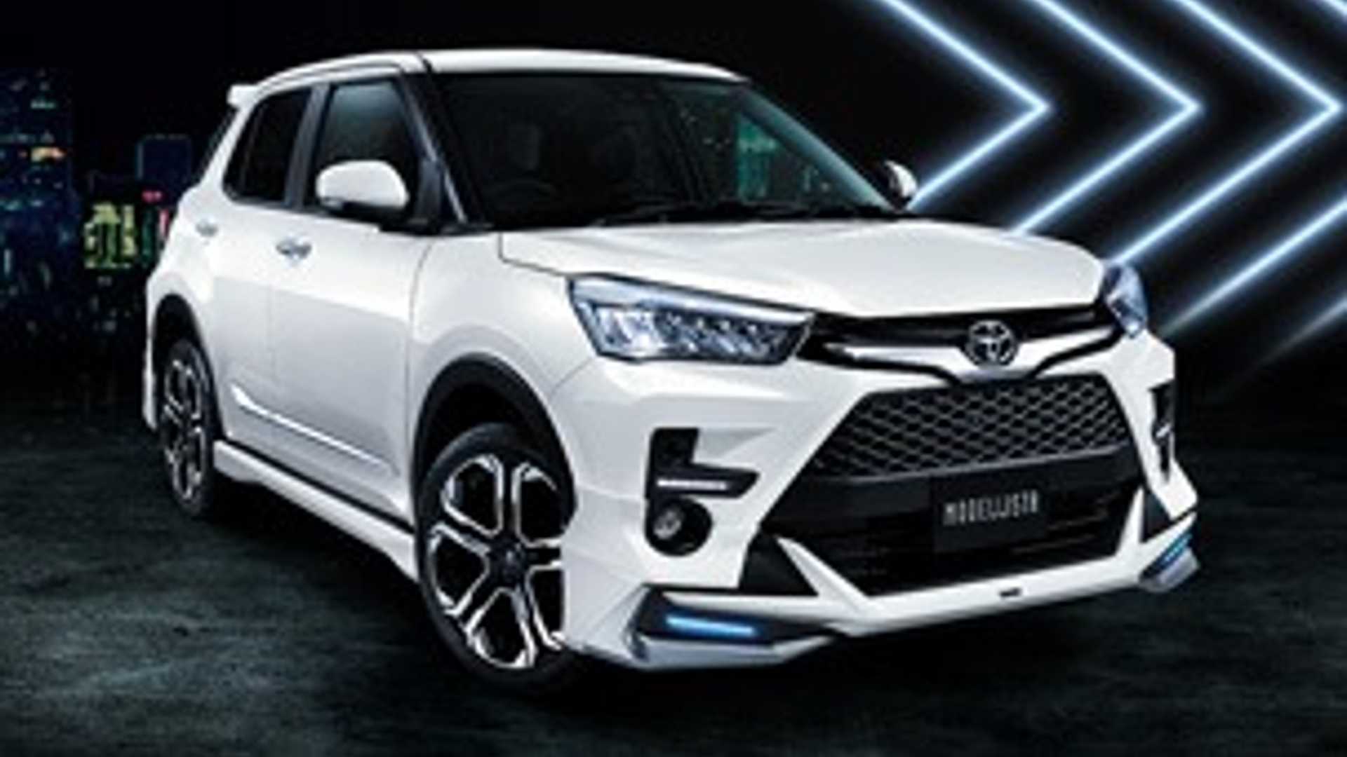 Toyota_Raize_by_Modellista_0001
