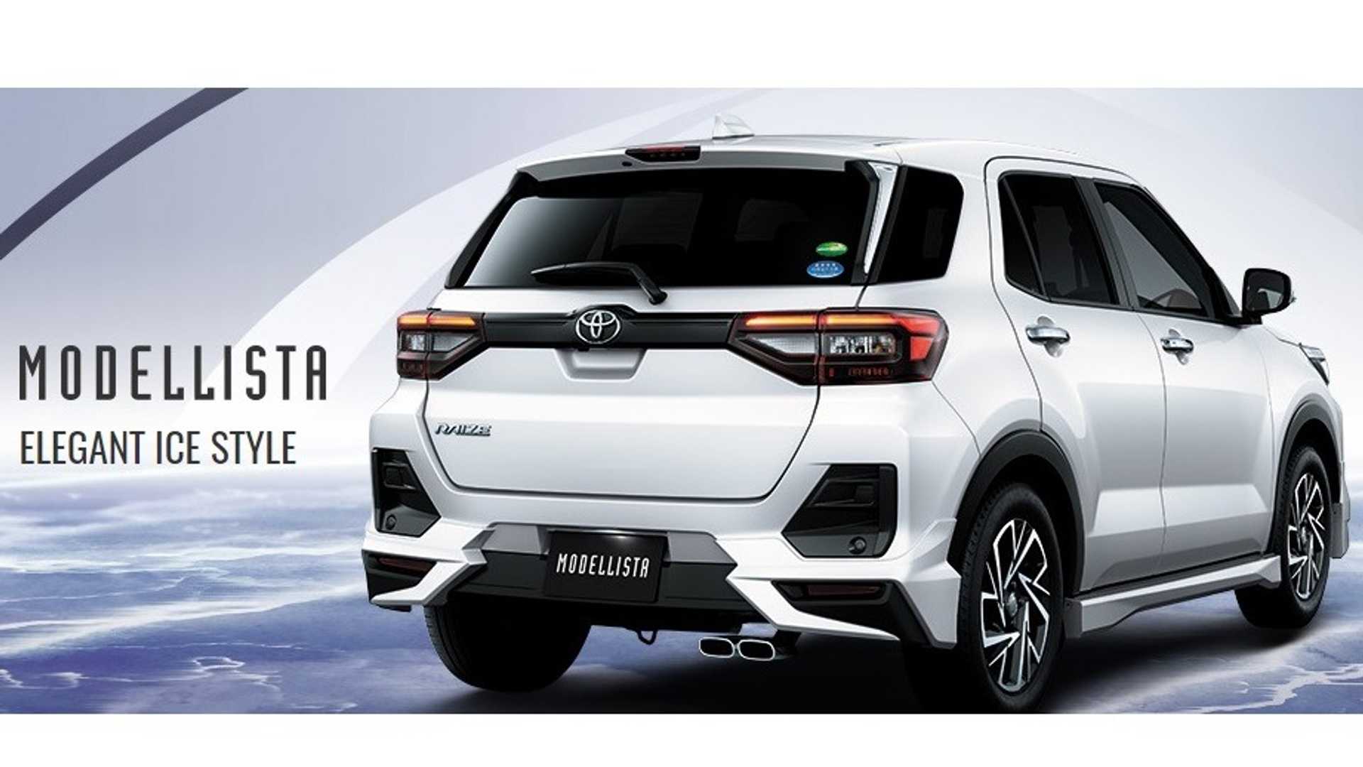 Toyota_Raize_by_Modellista_0003