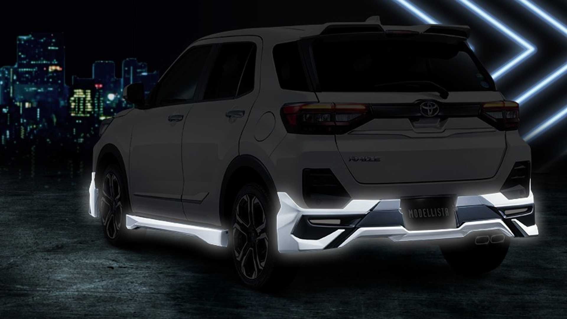 Toyota_Raize_by_Modellista_0008