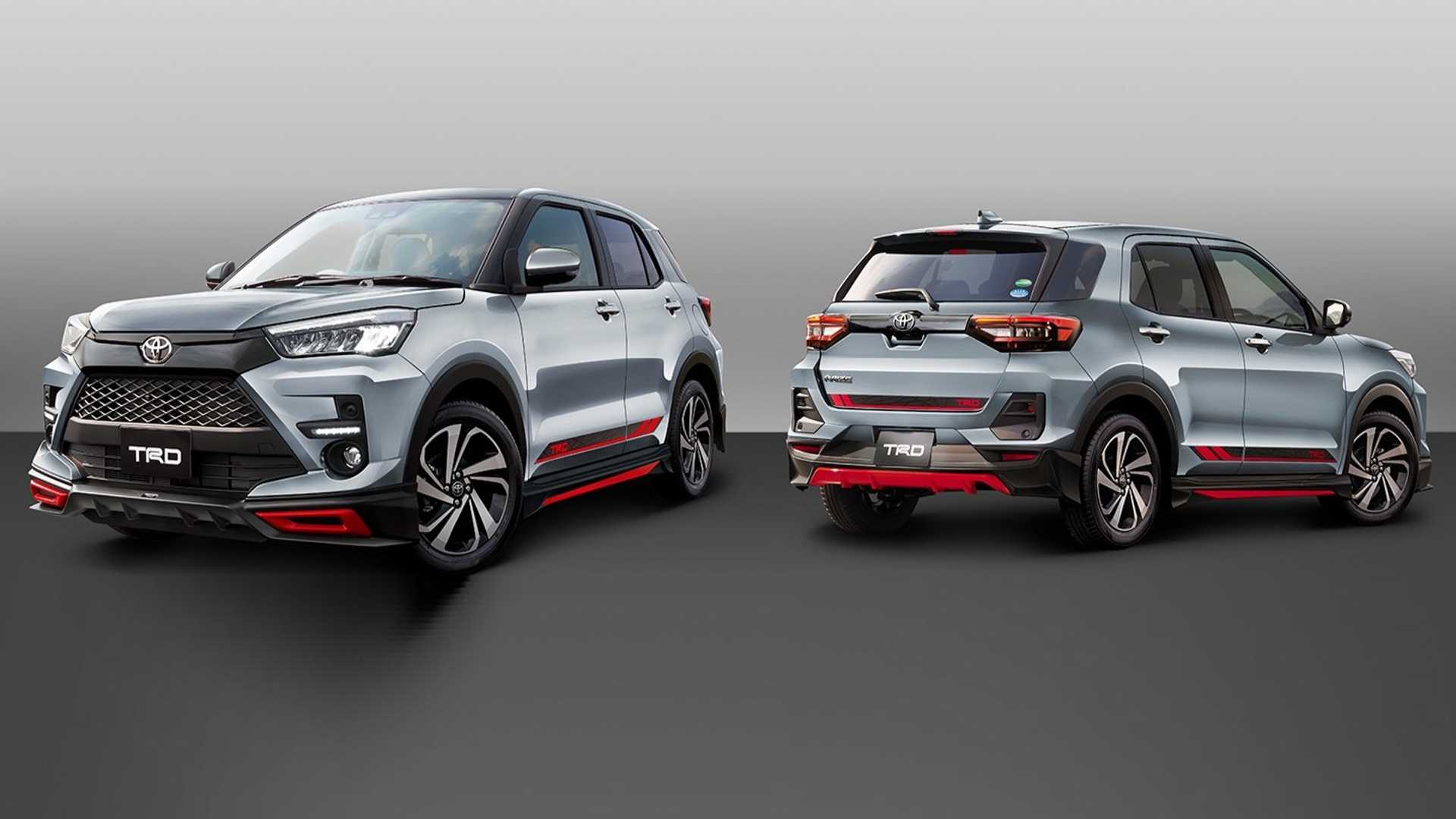 Toyota_Raize_with_TRD_parts_0002