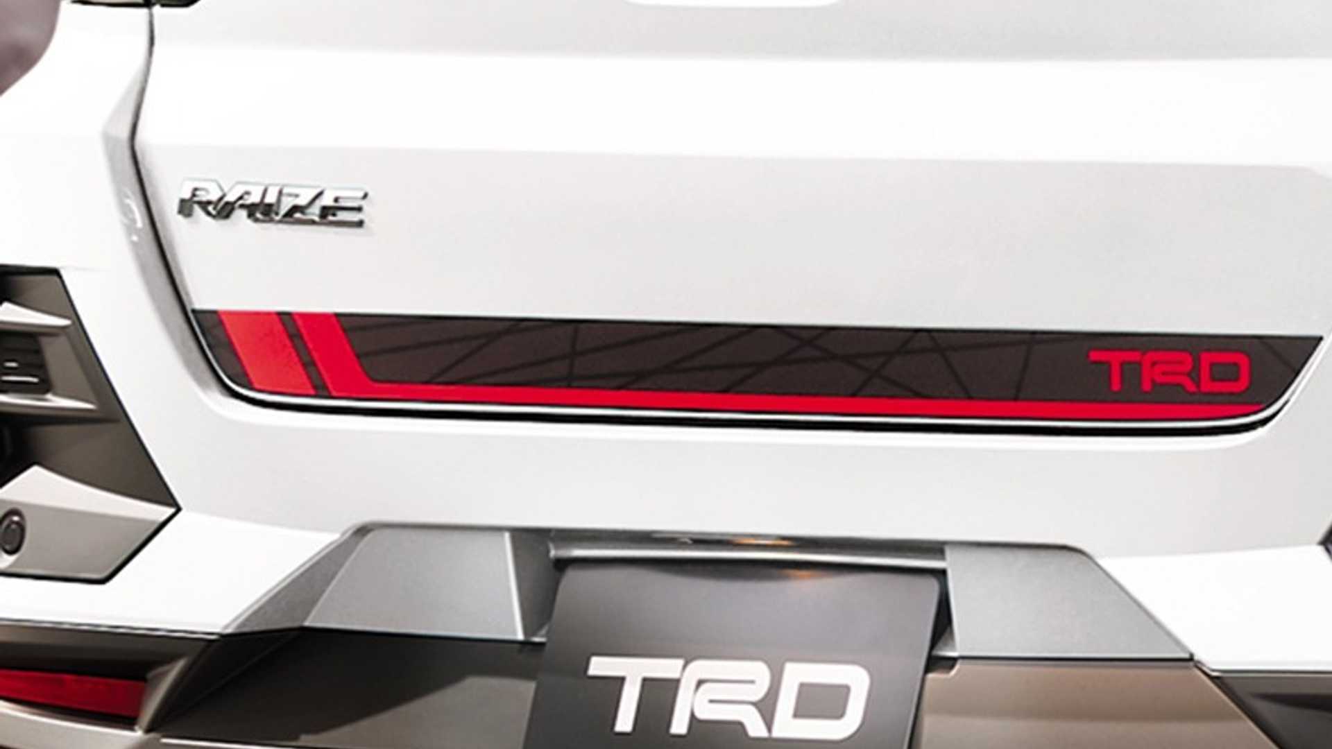 Toyota_Raize_with_TRD_parts_0014
