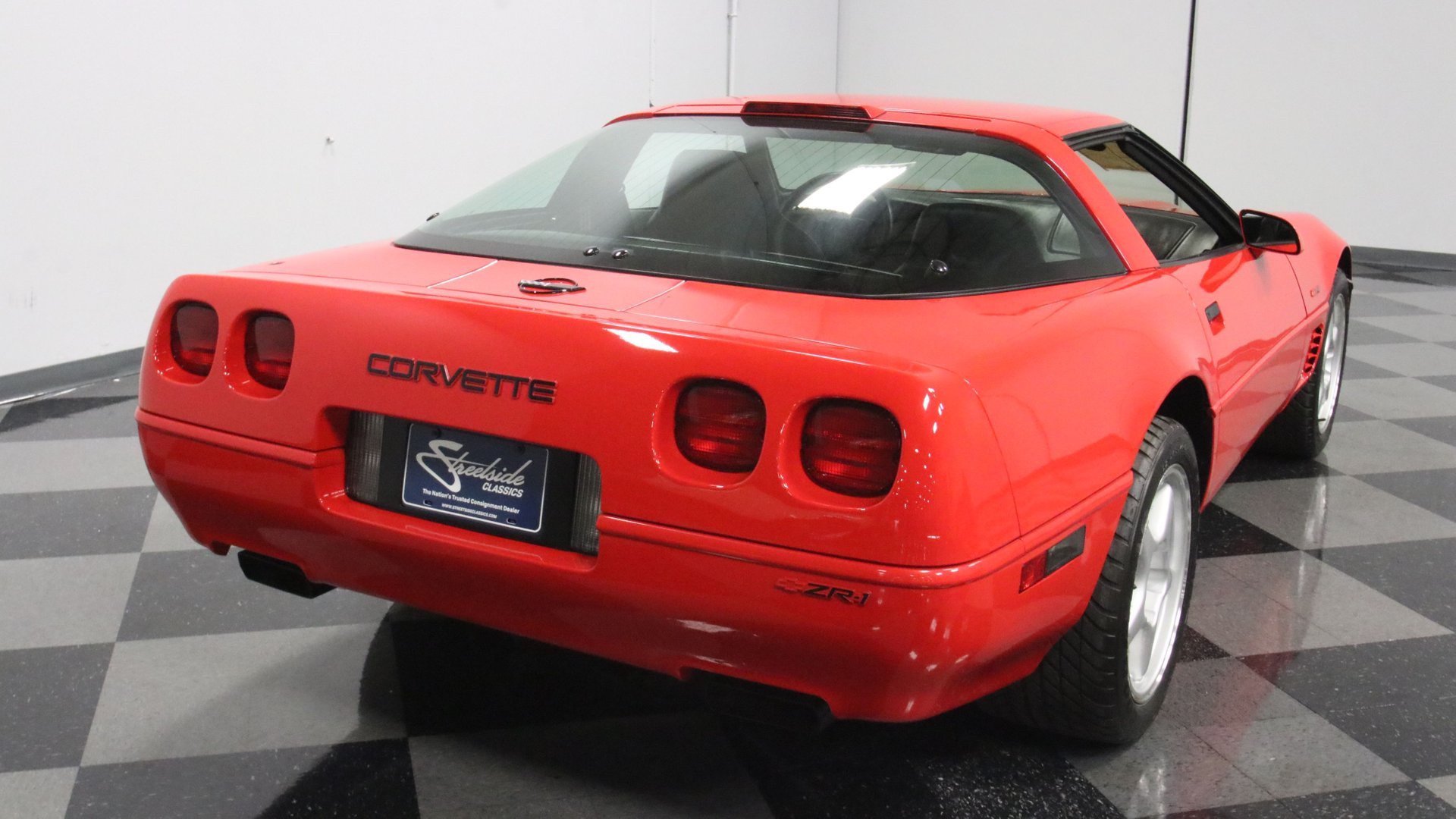 1995_Chevrolet_Corvette_ZR1_sale_0010