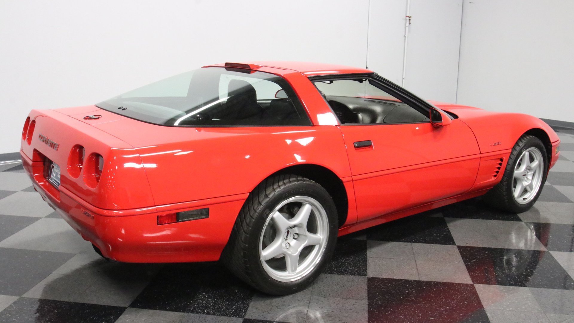 1995_Chevrolet_Corvette_ZR1_sale_0012