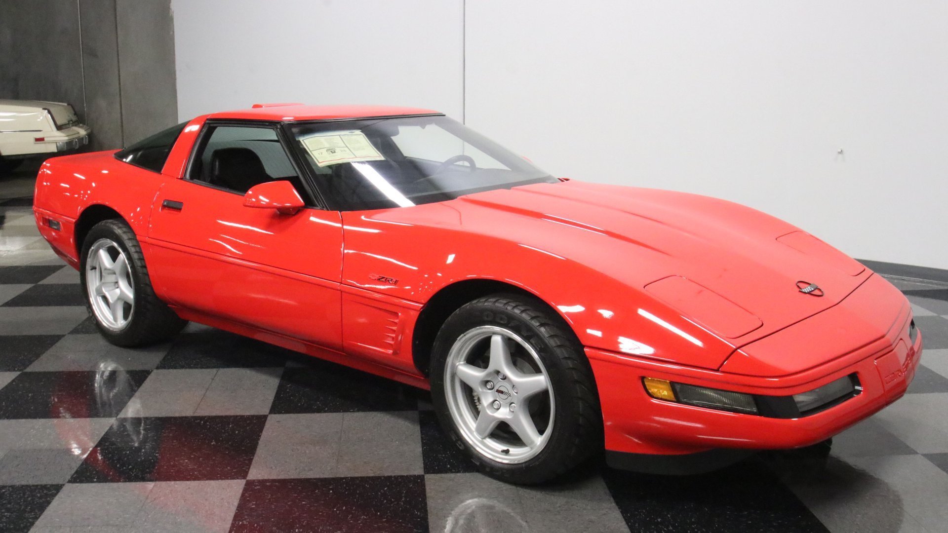 1995_Chevrolet_Corvette_ZR1_sale_0014