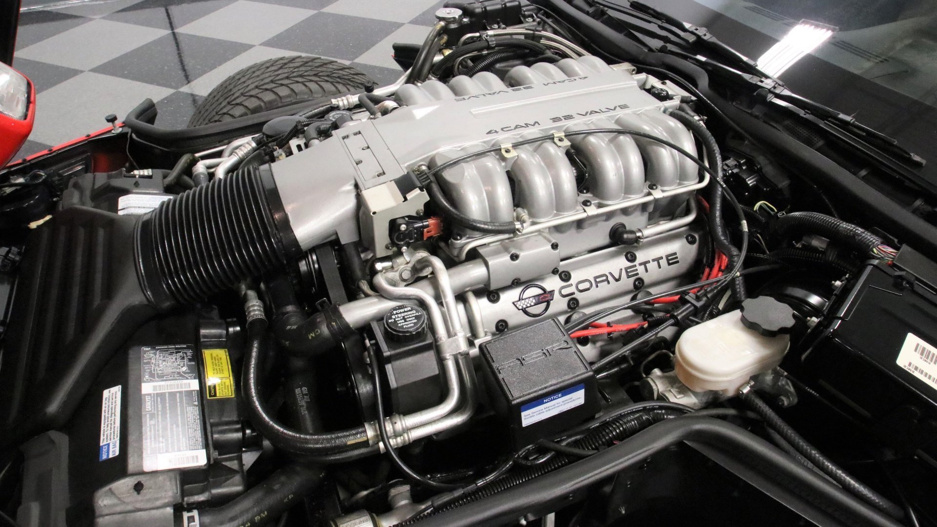 1995_Chevrolet_Corvette_ZR1_sale_0033