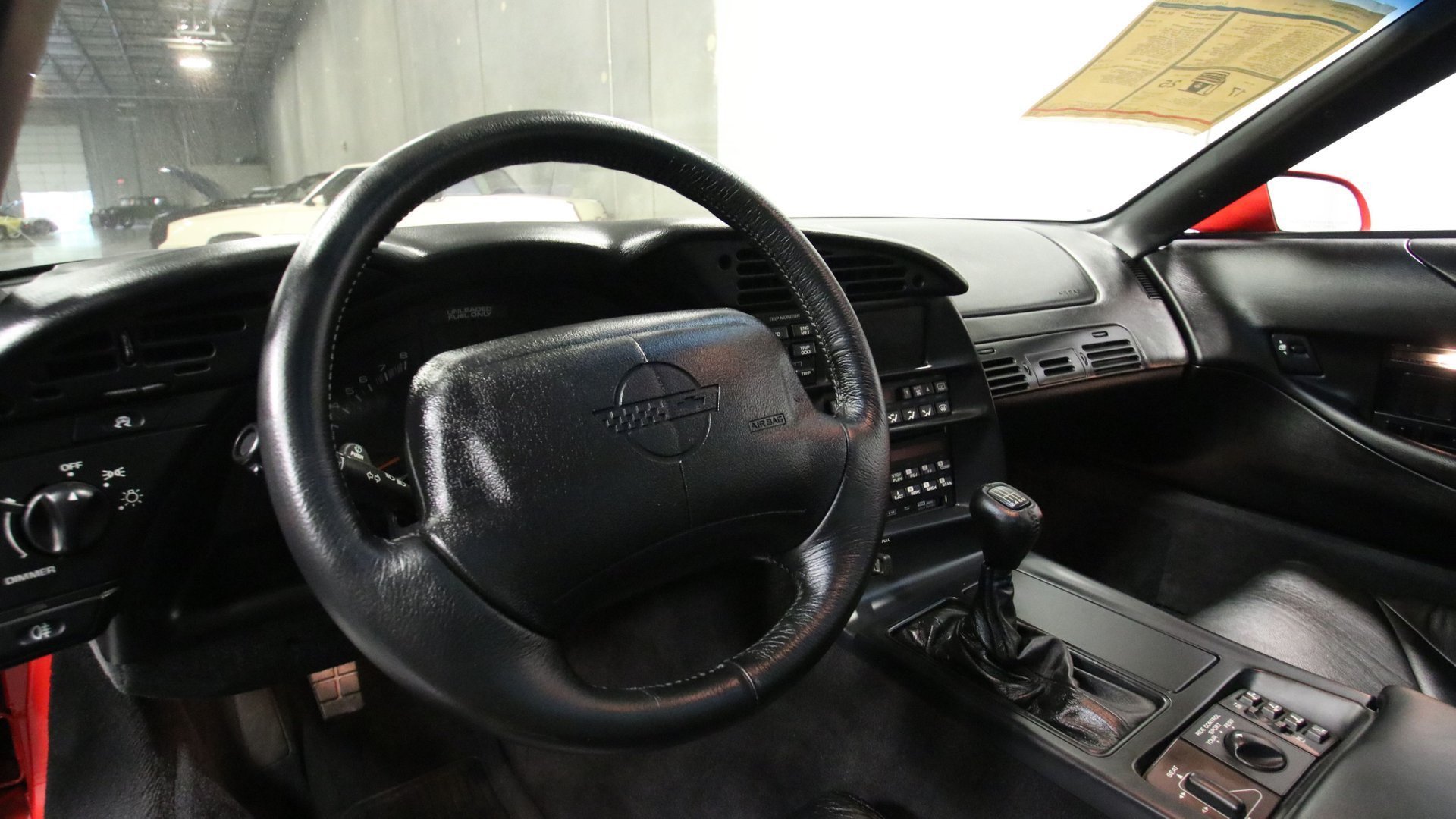 1995_Chevrolet_Corvette_ZR1_sale_0040