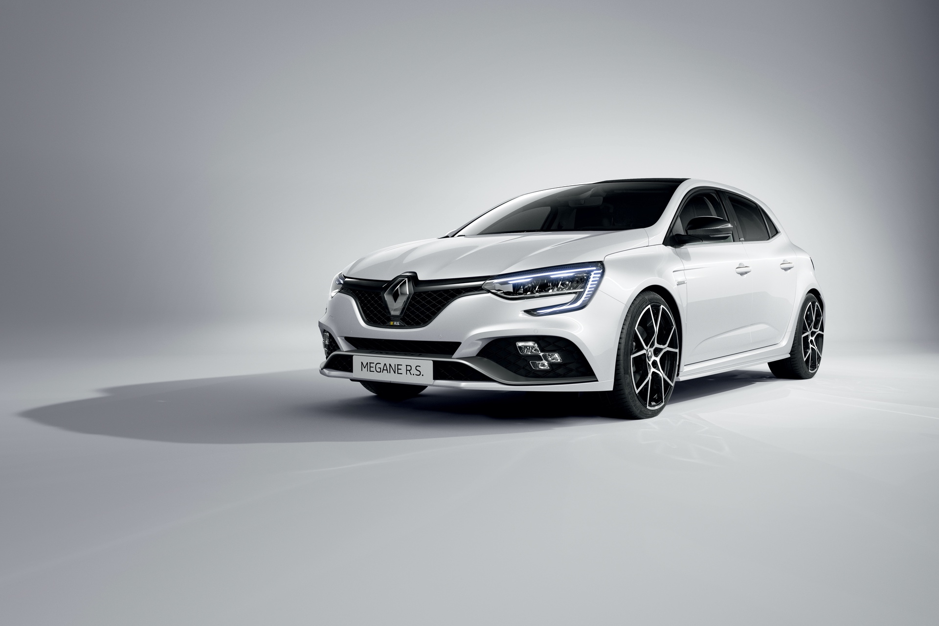 2020 - Nouvelle Renault MEGANE R.S. Trophy