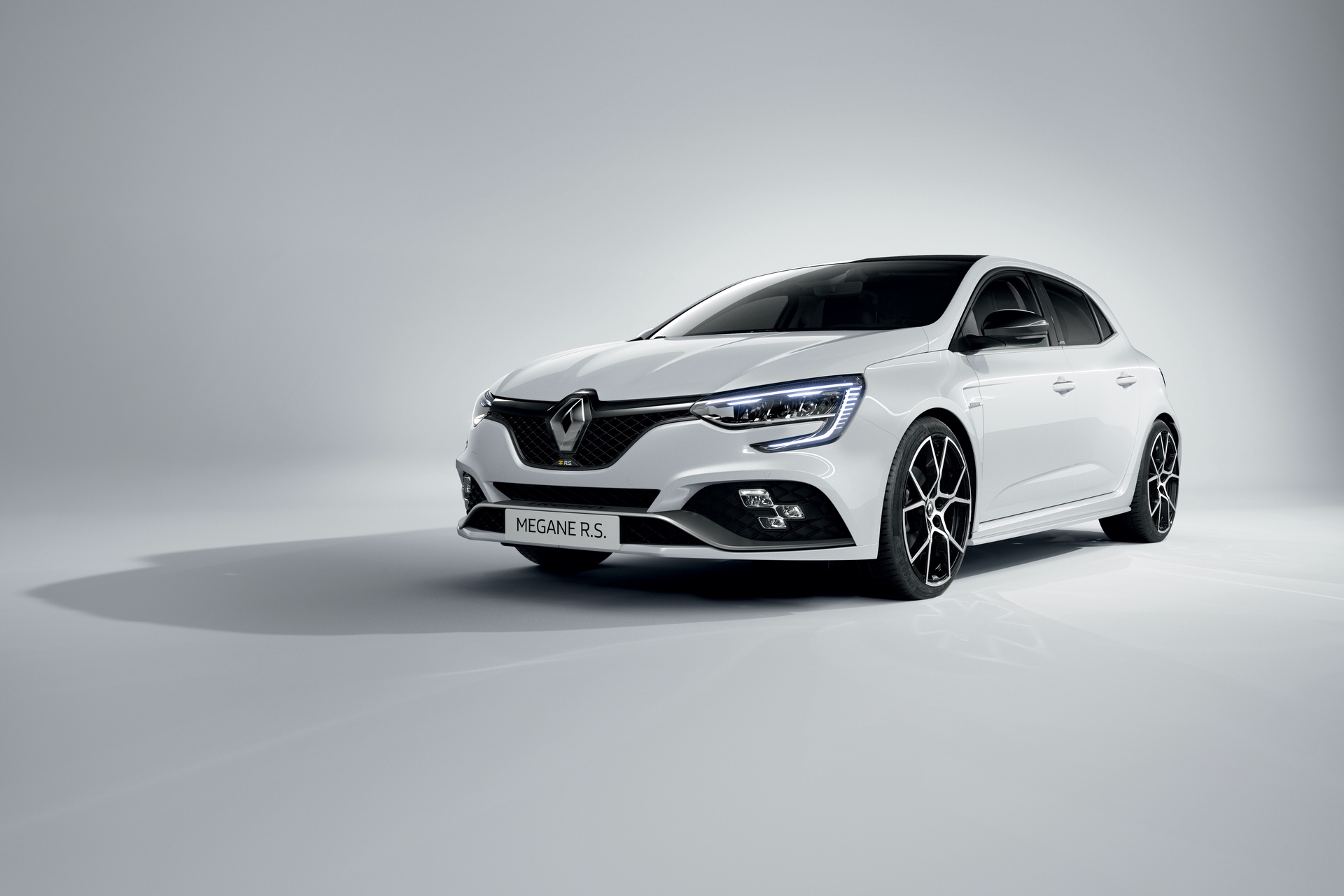 2020 - Nouvelle Renault MEGANE R.S. Trophy