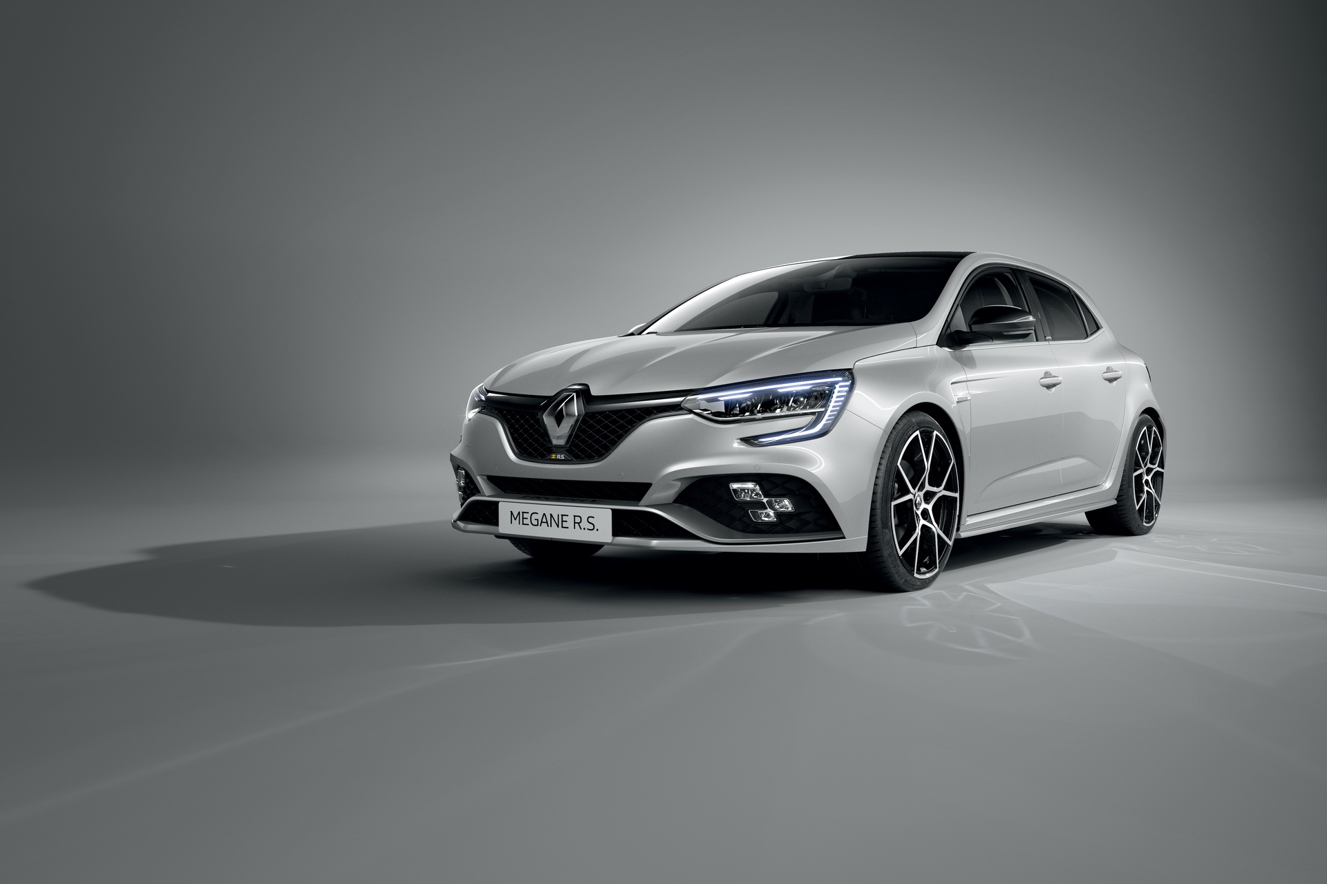 2020 - Nouvelle Renault MEGANE R.S. Trophy