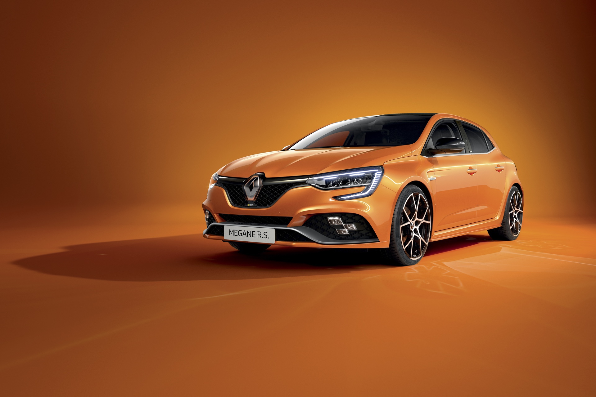 2020 - Nouvelle Renault MEGANE R.S. Trophy