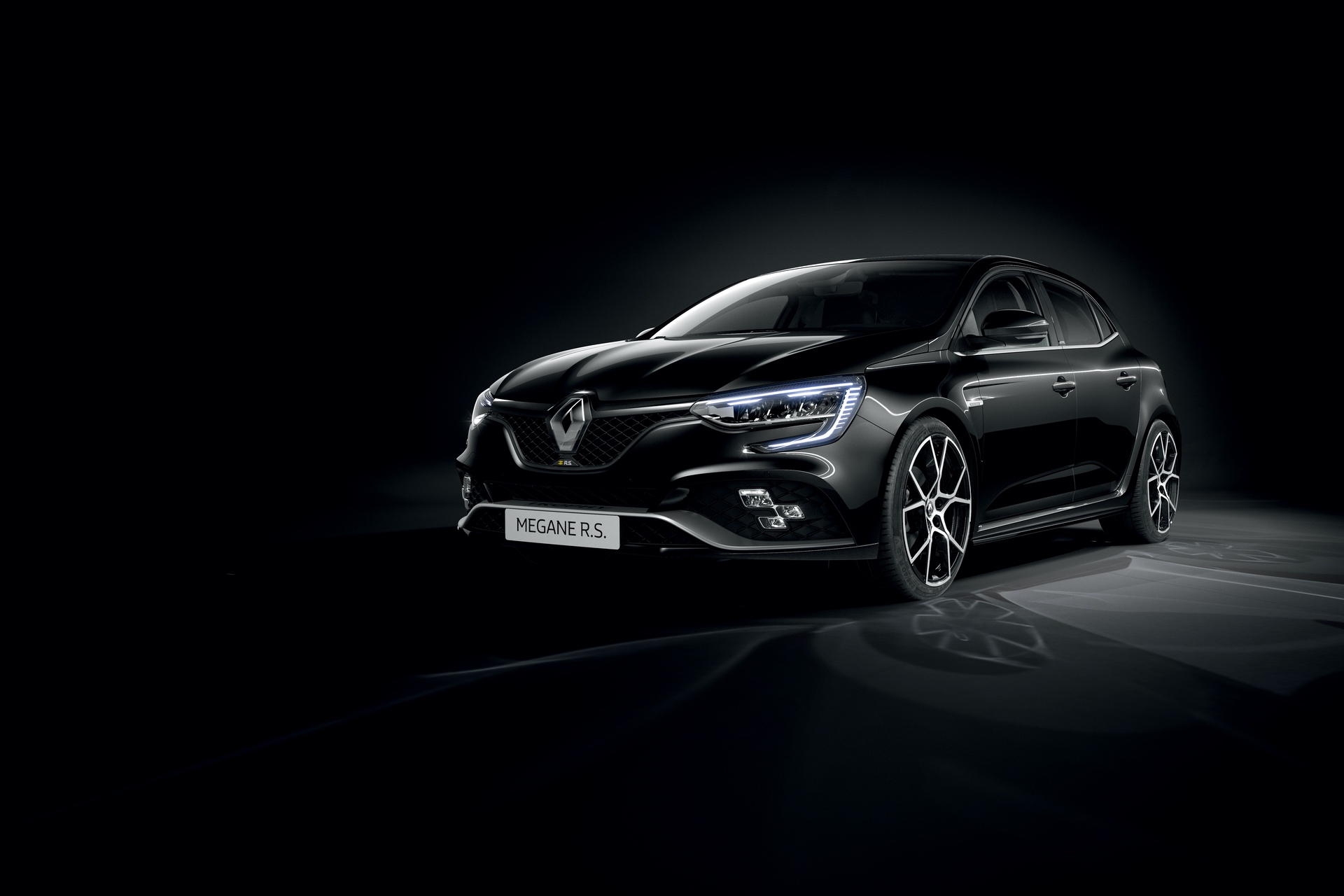 2020 - Nouvelle Renault MEGANE R.S. Trophy