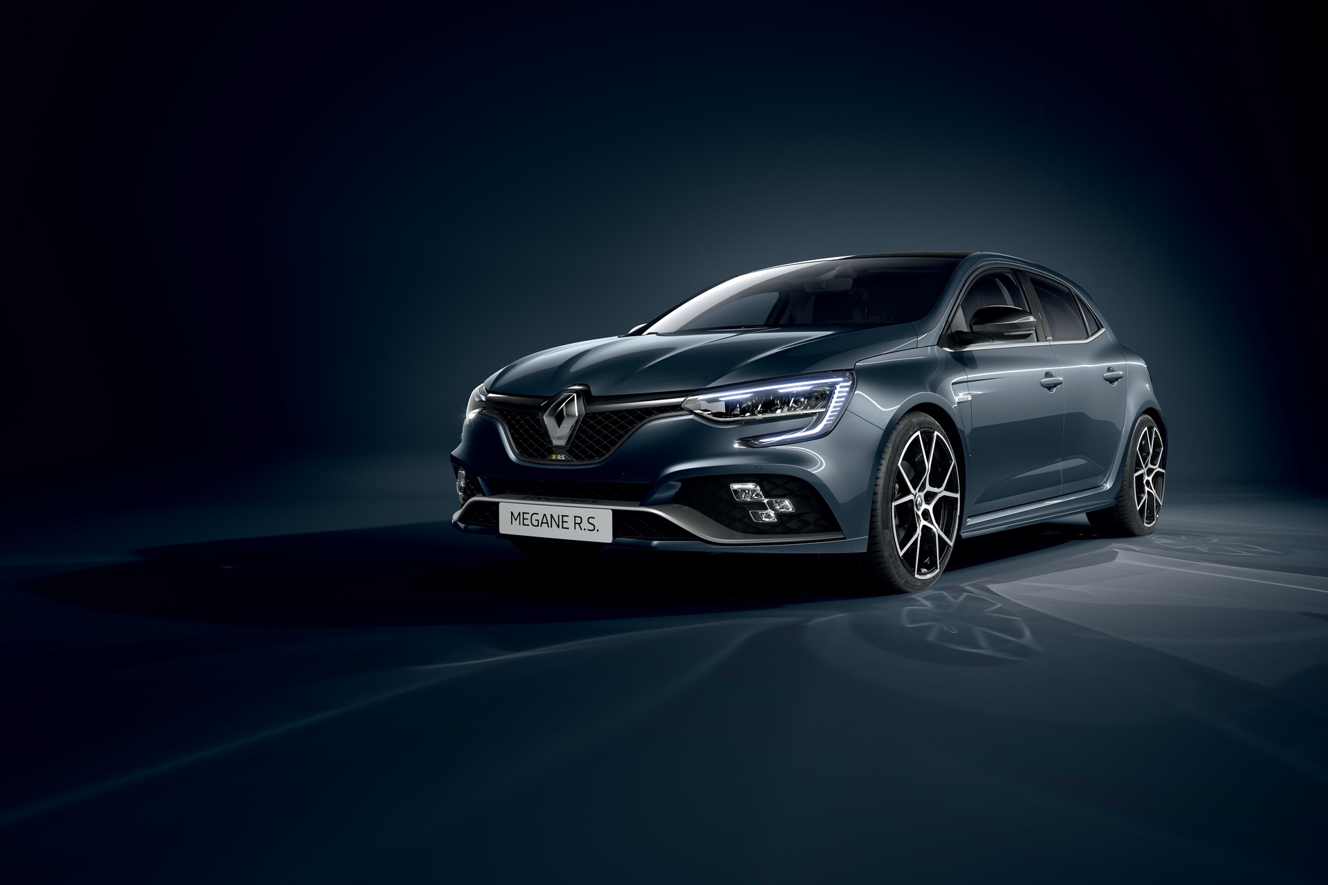 2020 - Nouvelle Renault MEGANE R.S. Trophy