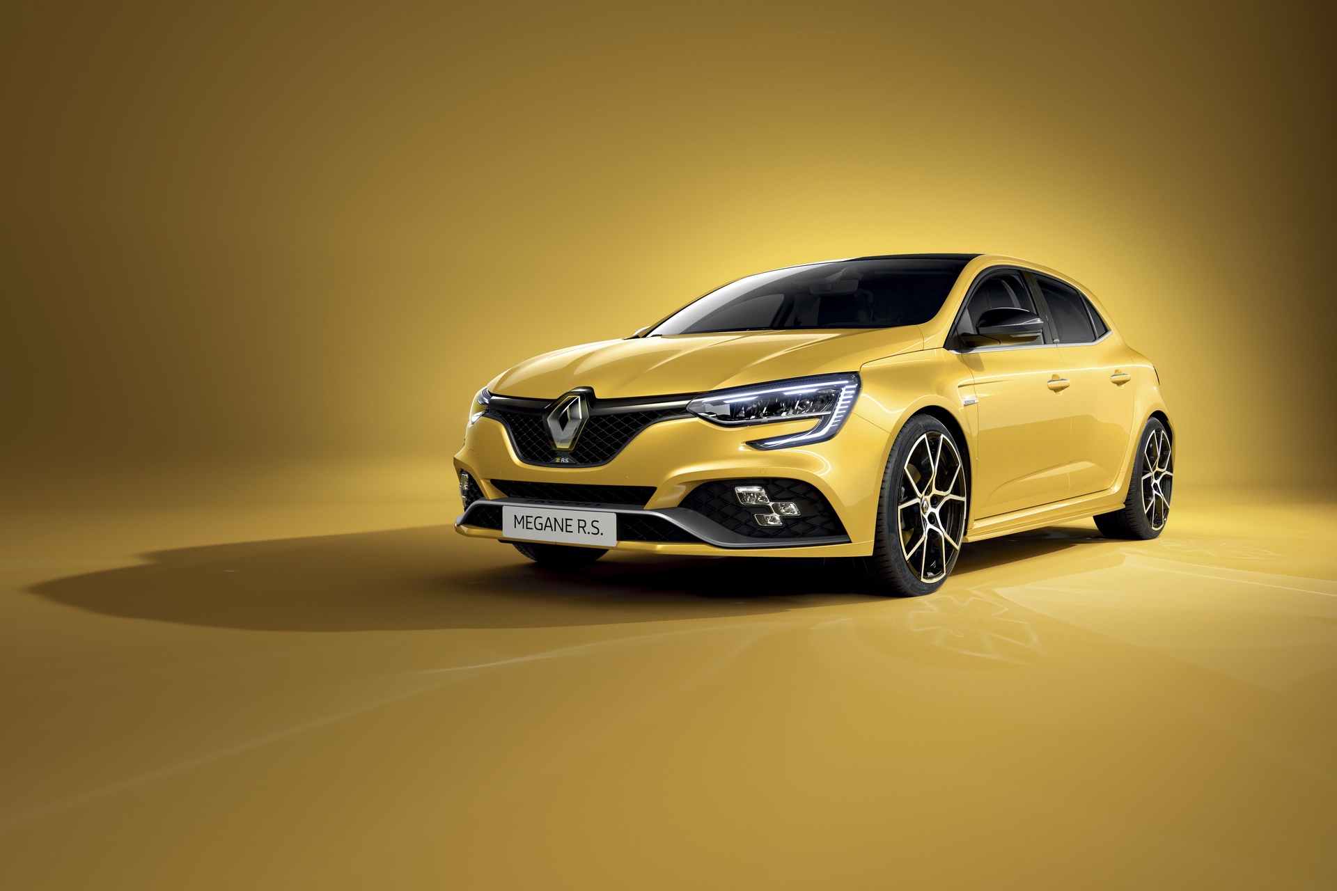 2020 - Nouvelle Renault MEGANE R.S. Trophy
