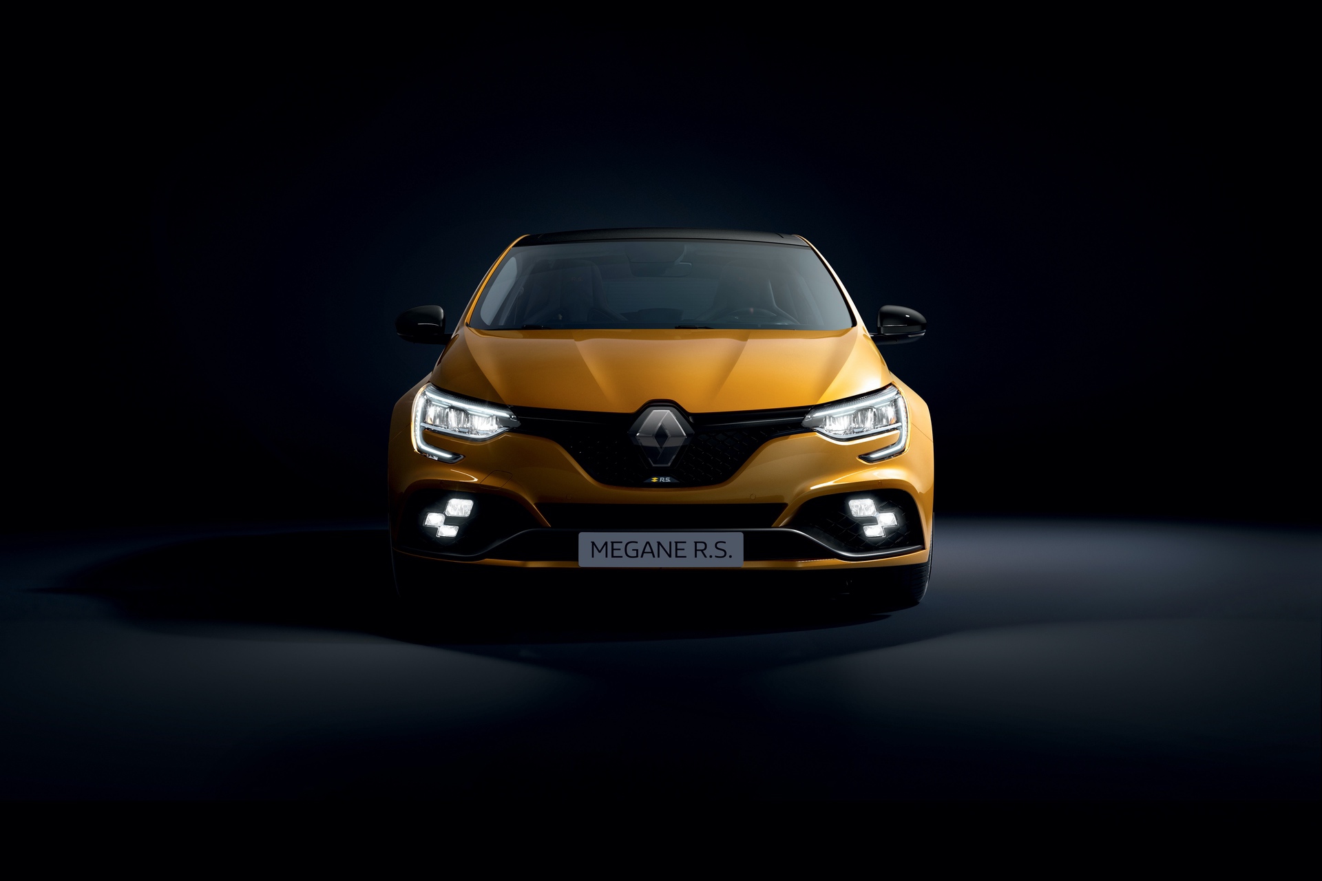 2020 - Nouvelle Renault MEGANE R.S. Trophy