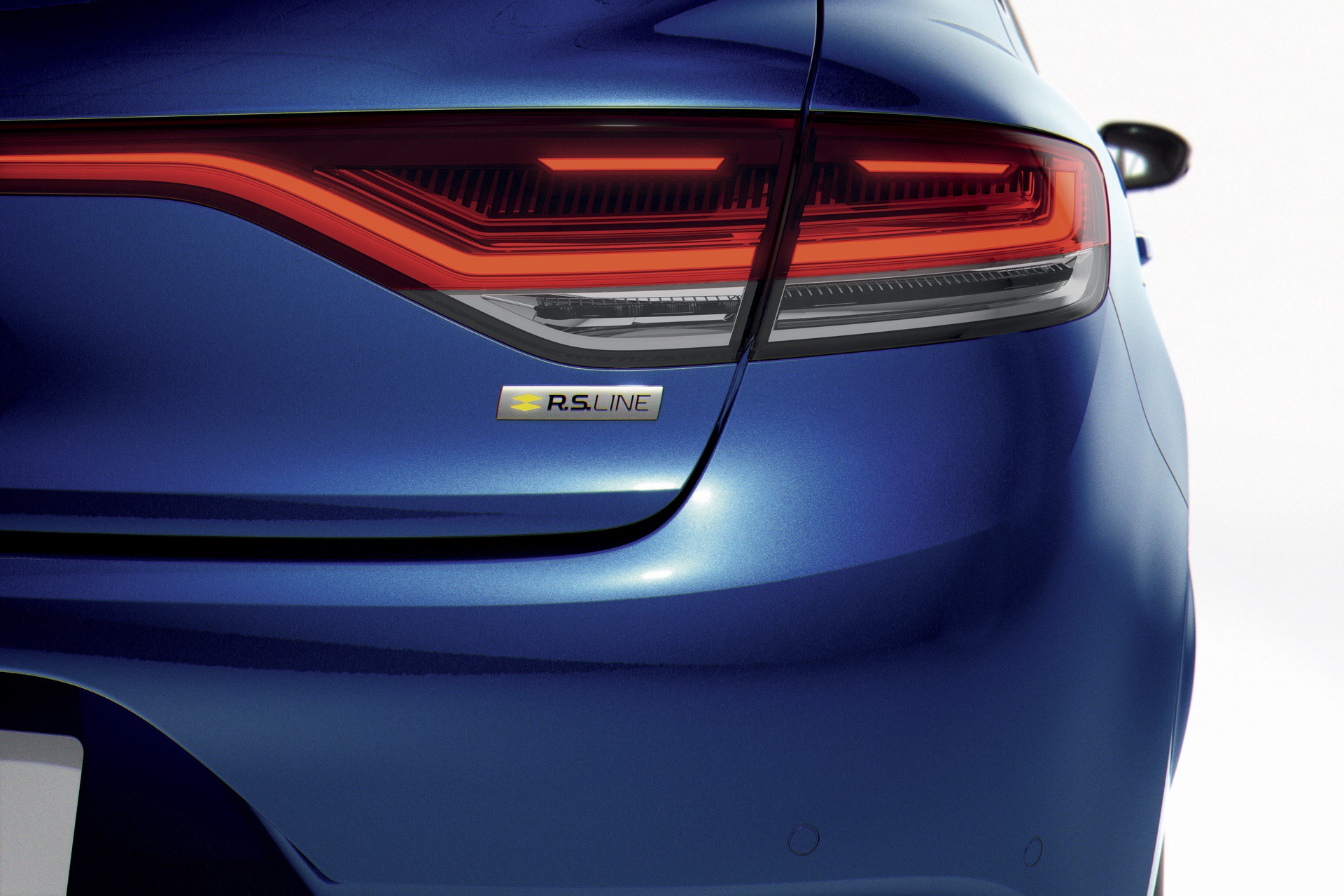 2020 - Nouvelle Renault MEGANE R.S. Line