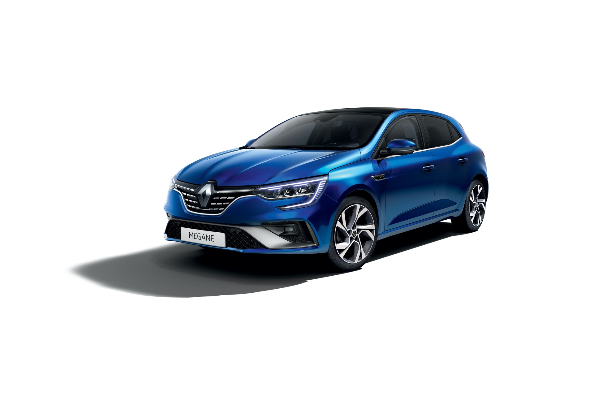 2020 - Nouvelle Renault MEGANE R.S. Line