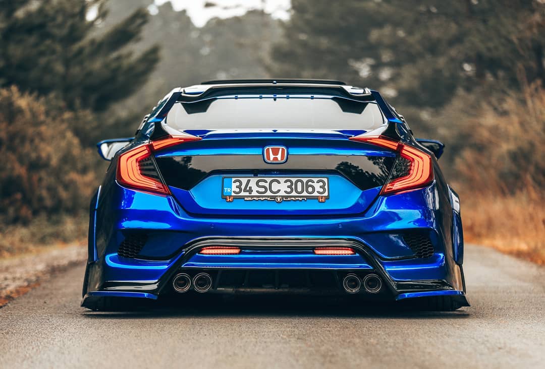 Honda-with-Turkish_Body_Kit-5