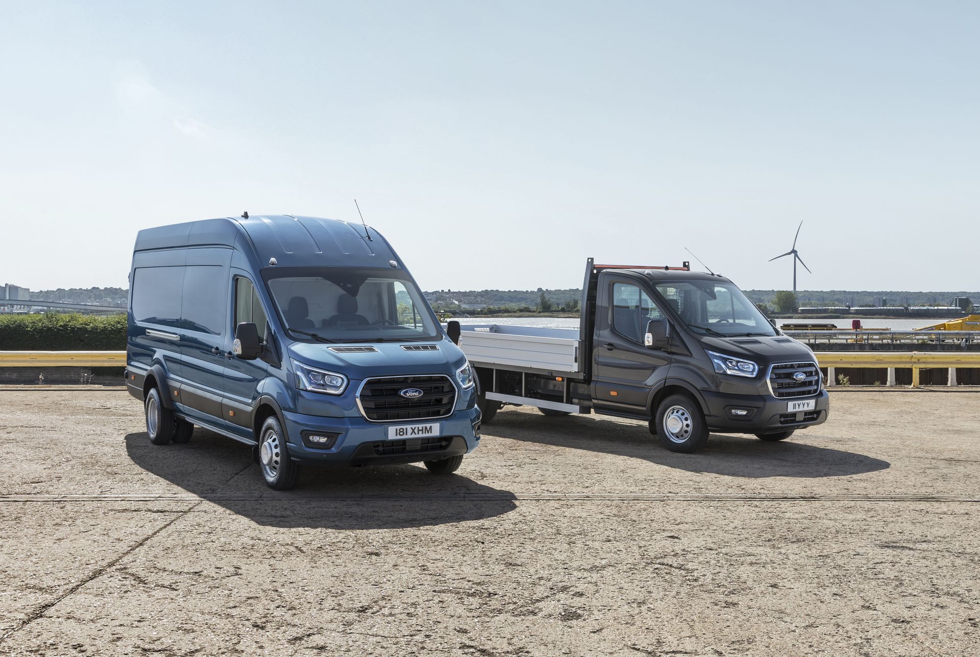 Ford transit ey