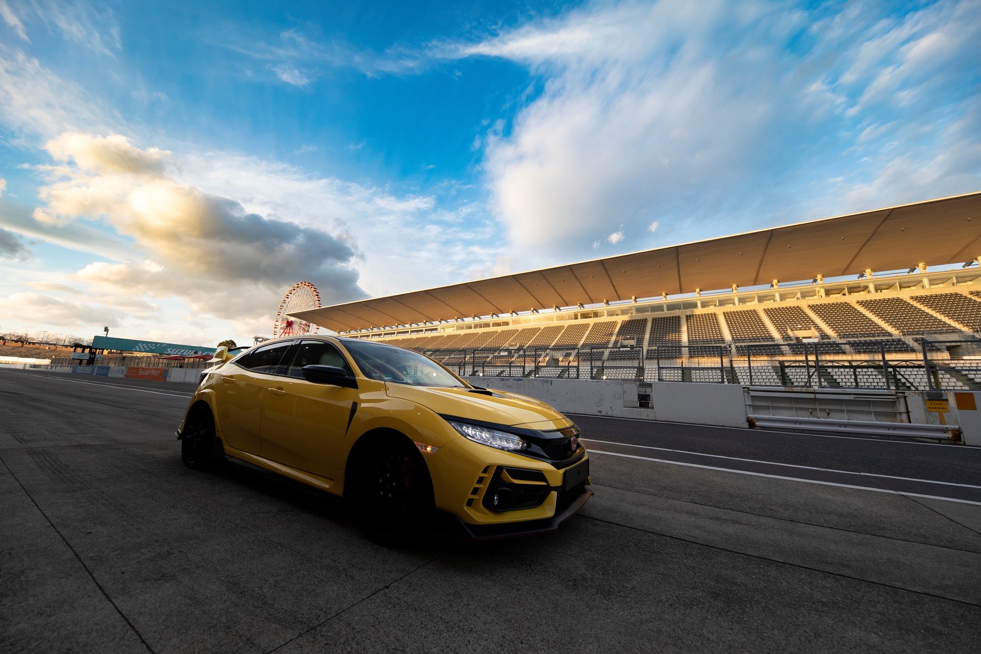 Honda Civic Type R Limited Edition Suzuka Circuit