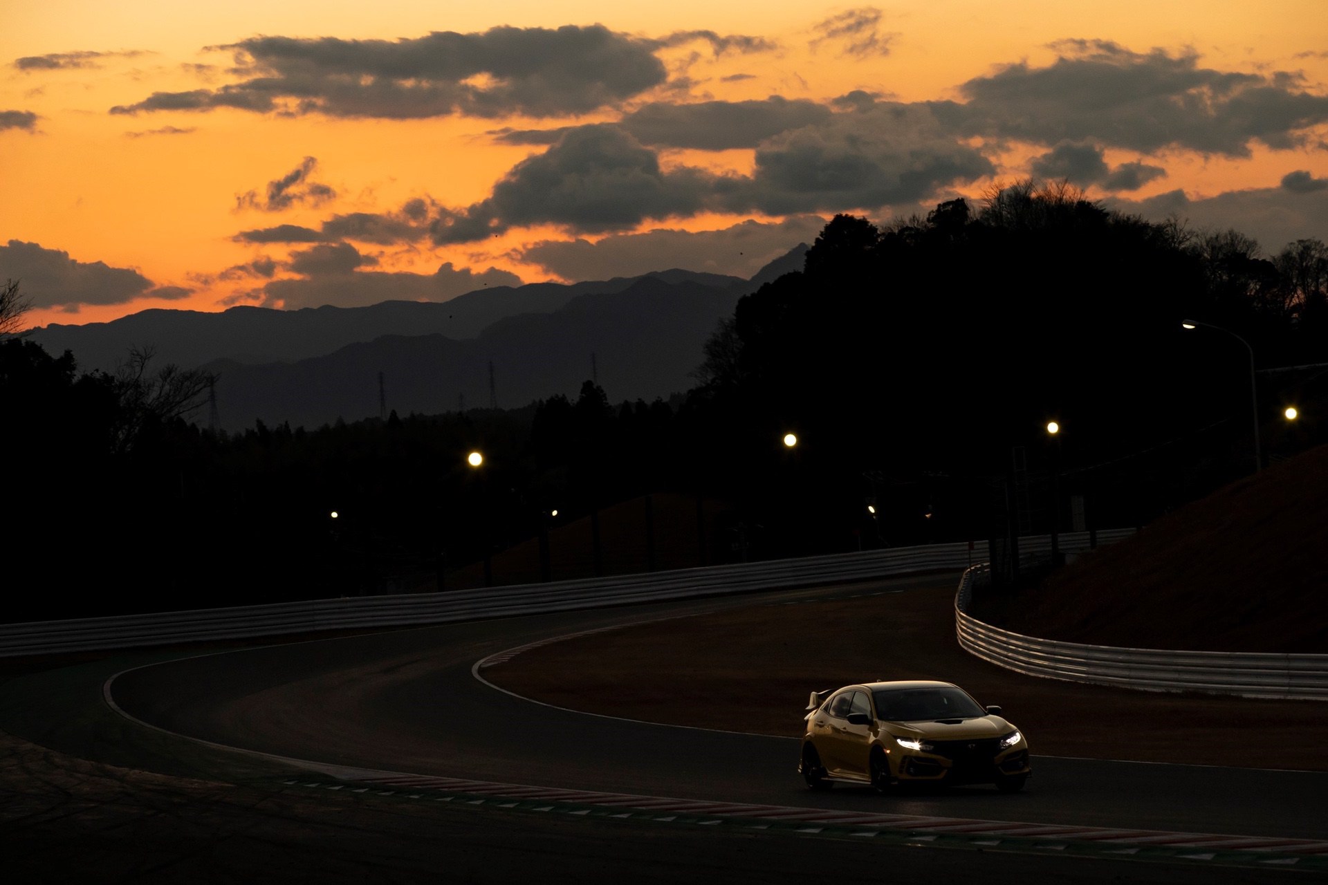 Honda Civic Type R Limited Edition Suzuka Circuit