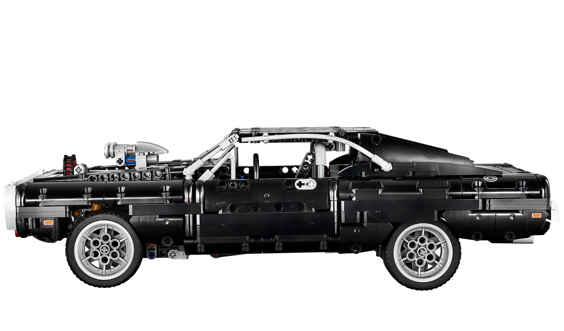 Лего dodge charger