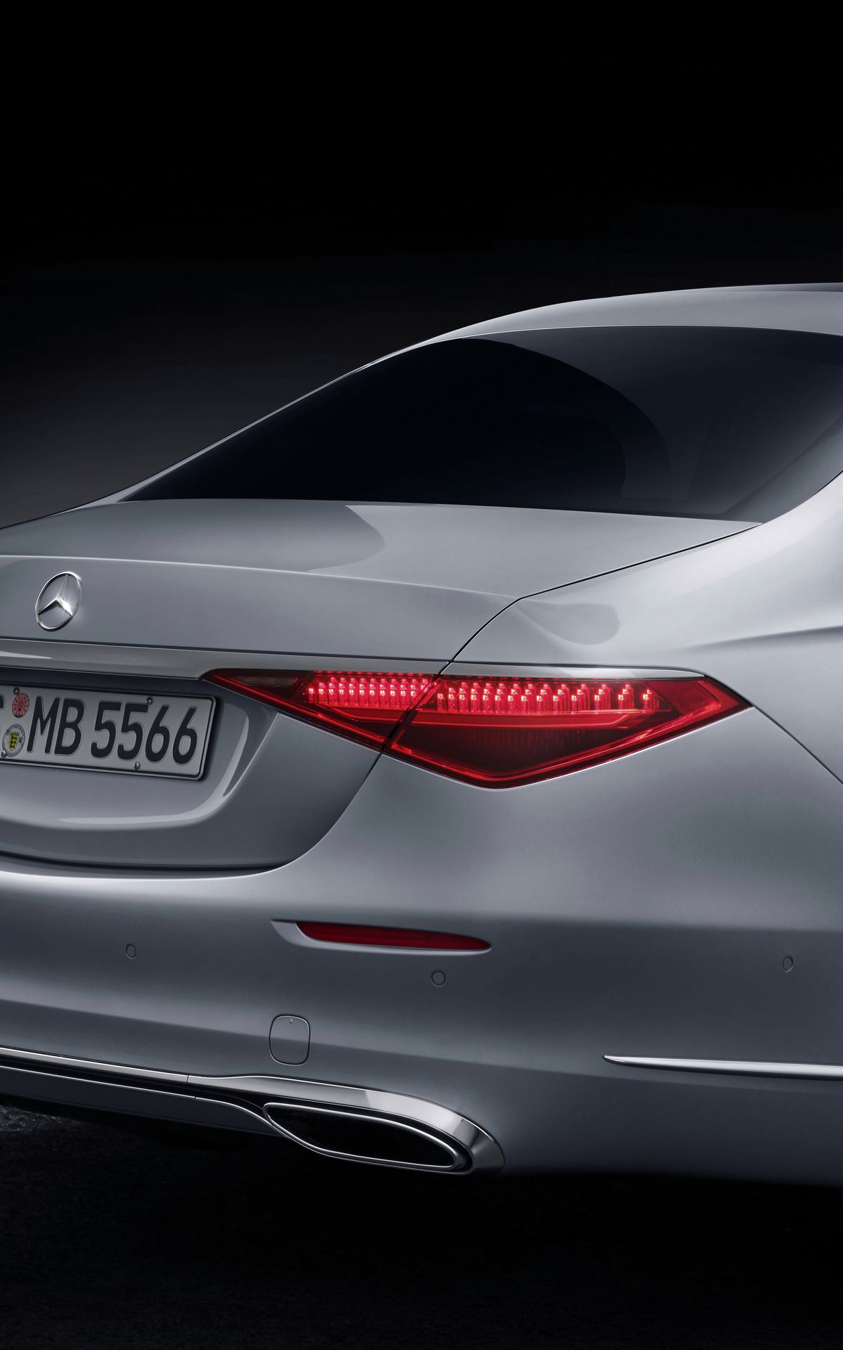 Mercedes-Benz S-Klasse, V223, 2020