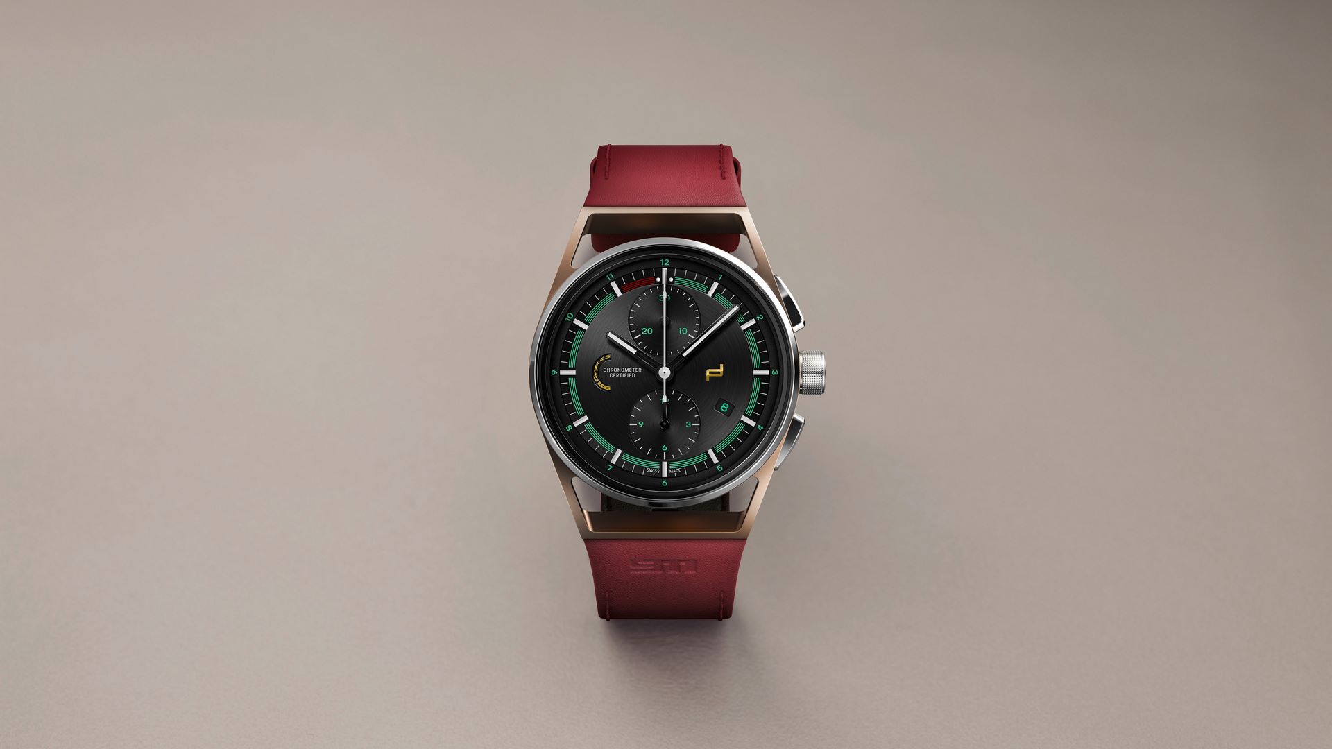 Porsche-911-Targa-4S-Heritage-Design-Edition-chronograph-2
