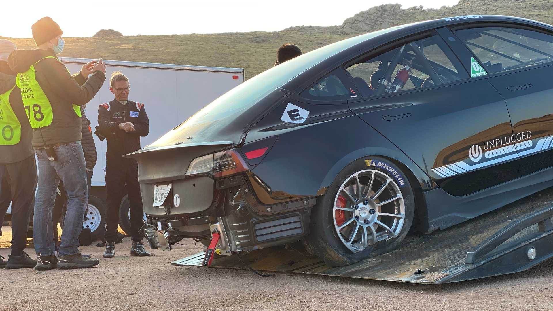 Unplugged_Performance_Tesla_Model_3_Crash_Pikes_Peak_0004