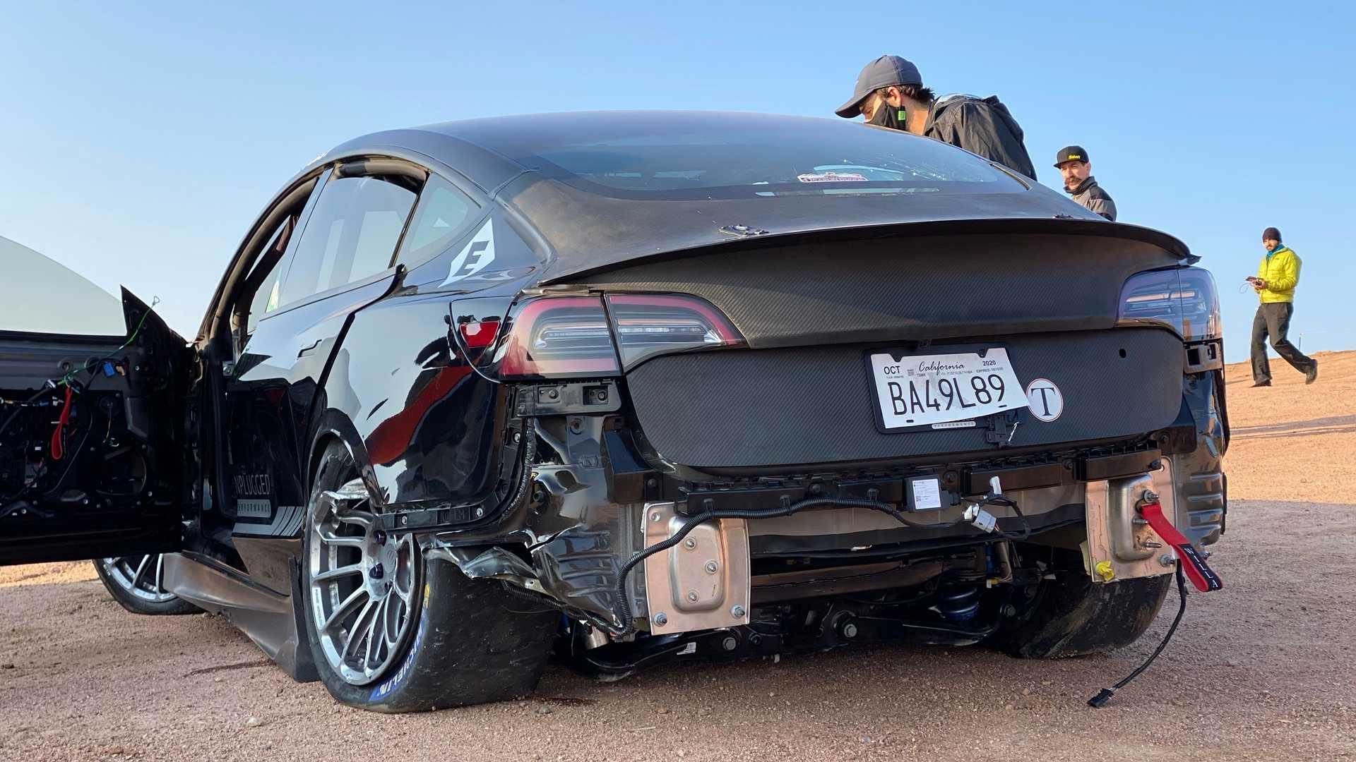 Unplugged_Performance_Tesla_Model_3_Crash_Pikes_Peak_0006