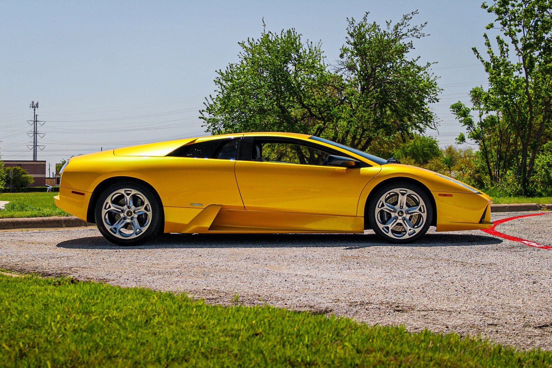 Lamborghini murcielago 2003