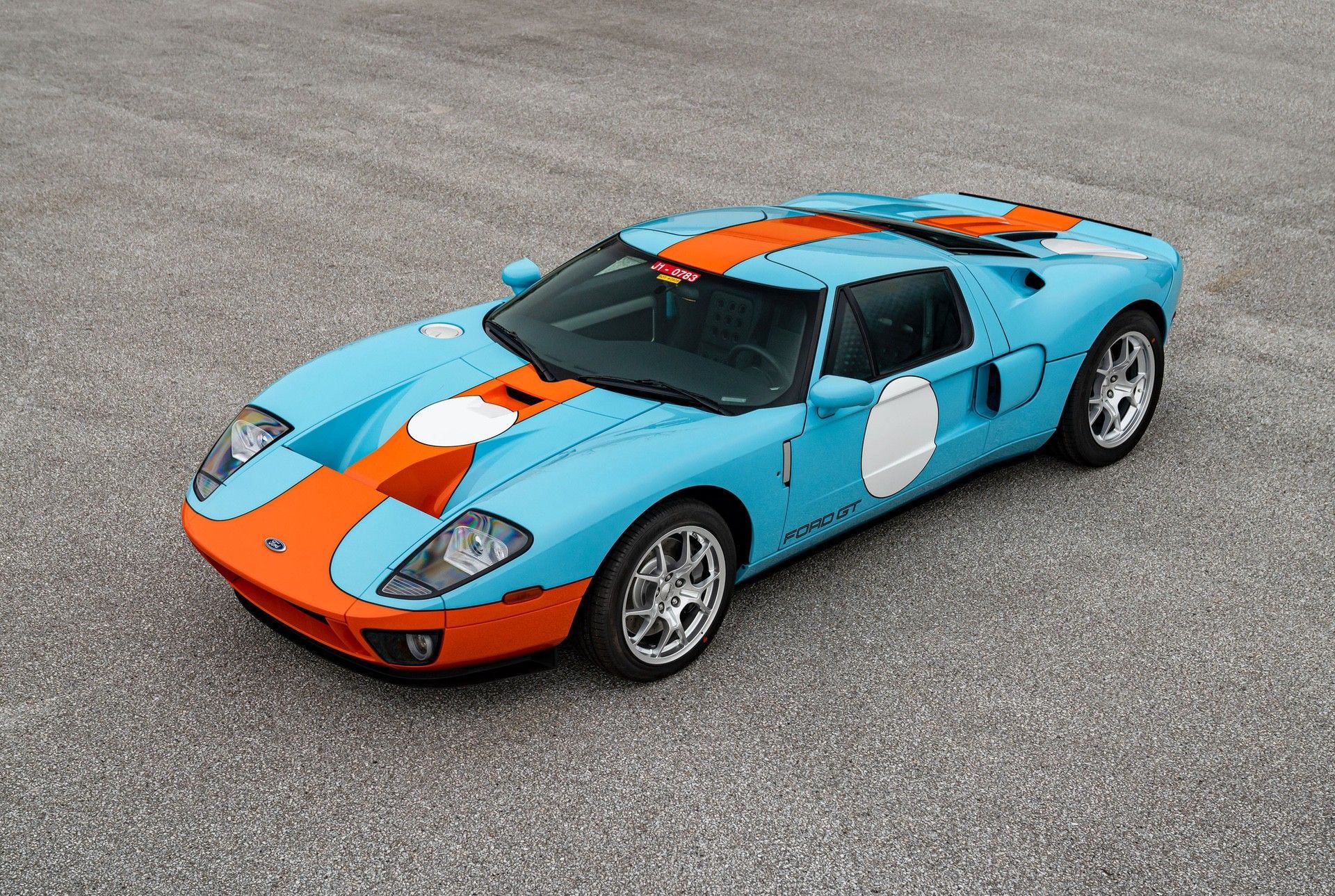 2006_Ford_GT_Heritage_sale-0010