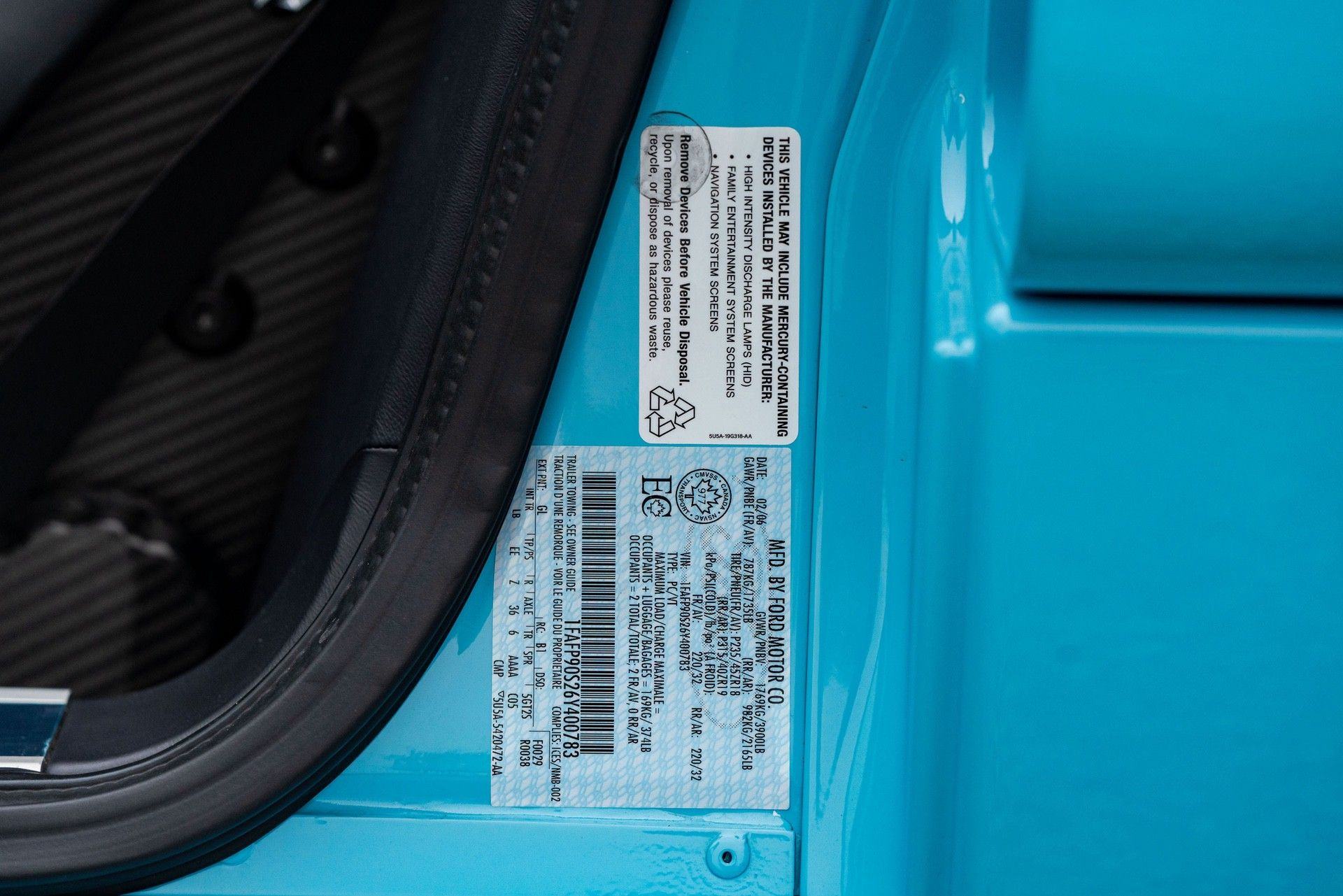 2006_Ford_GT_Heritage_sale-0048