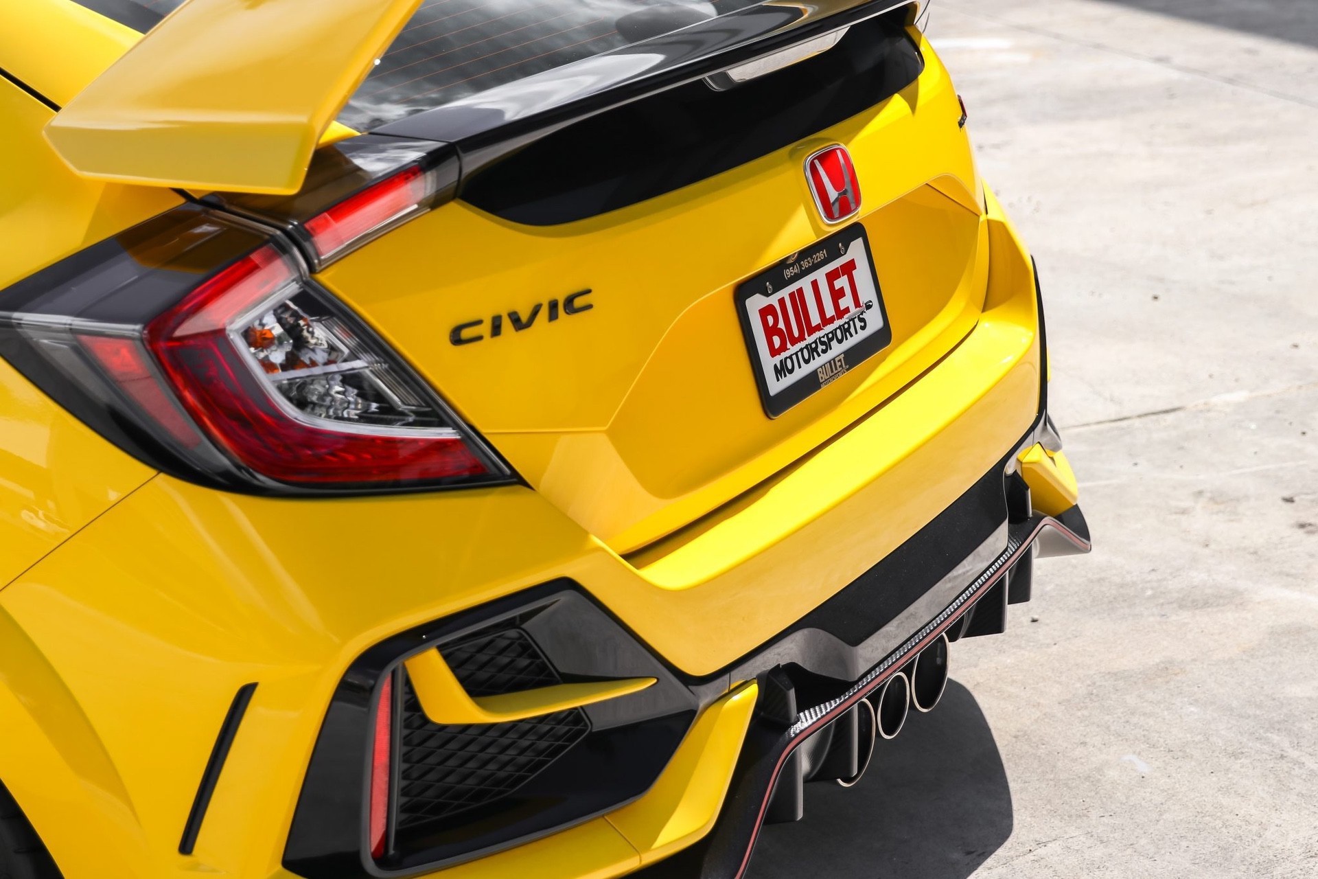 2021_Honda_Civic_Type_R_Limited_Edition-0014