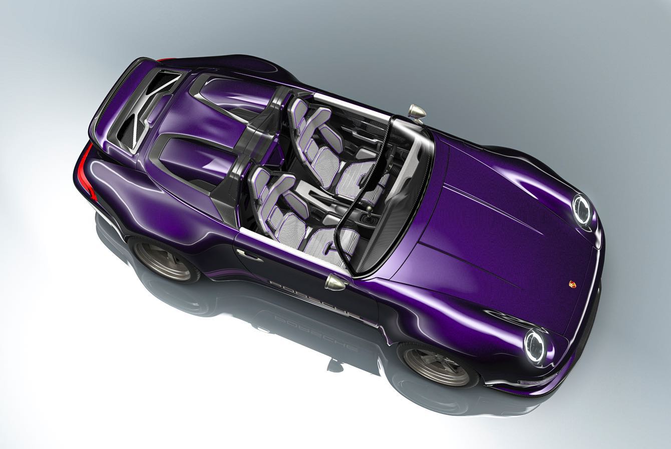 Gunther-Werks-Porsche-911-993-Speedster-Commission-Purple-6