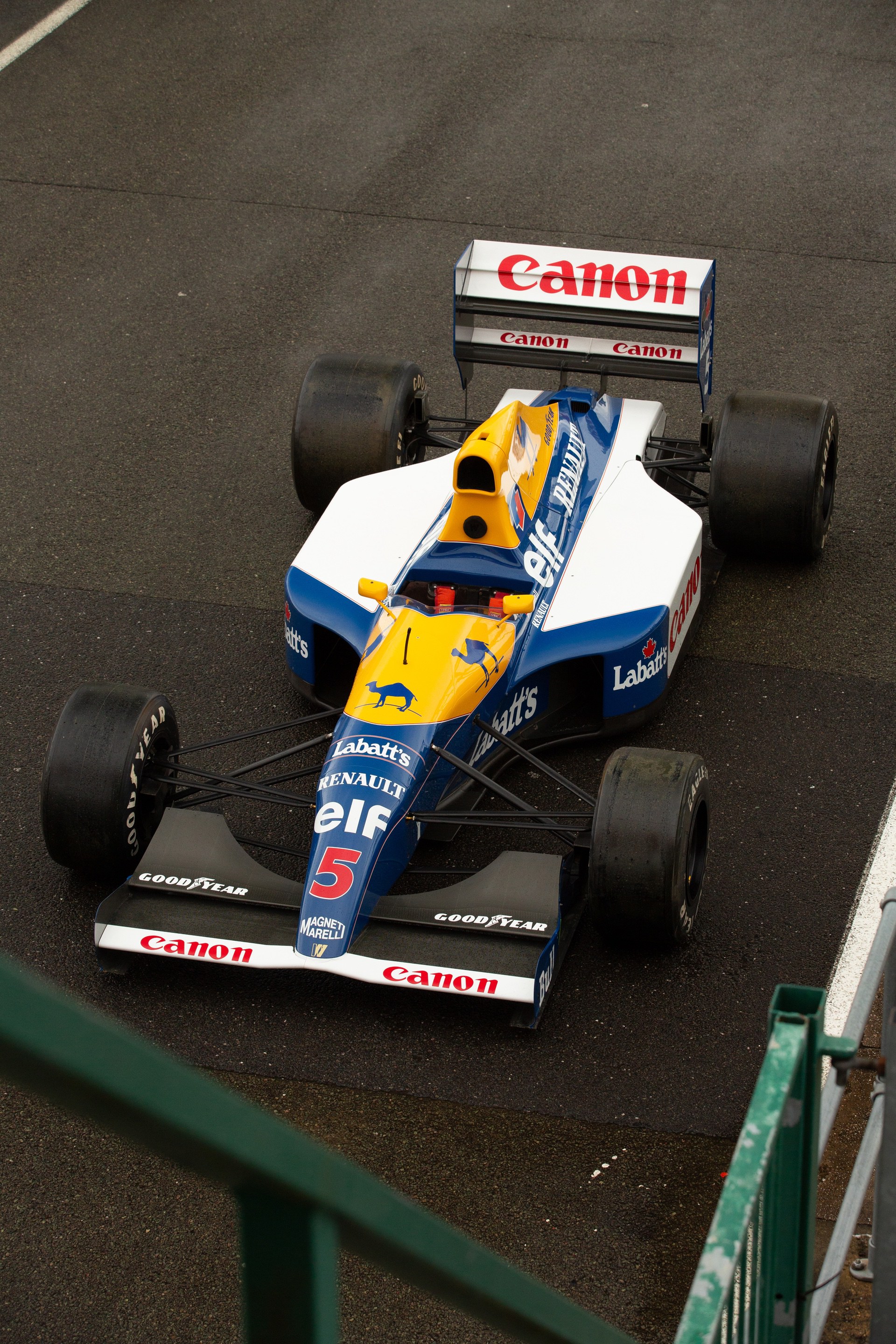 1991-Williams-FW14-_5