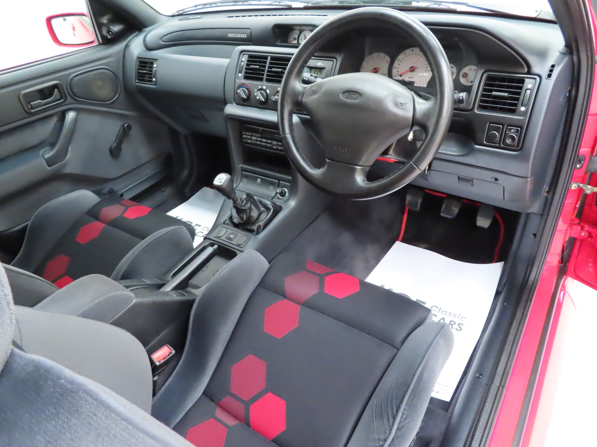 1996_Ford_Escort_RS_Cosworth_sale-210