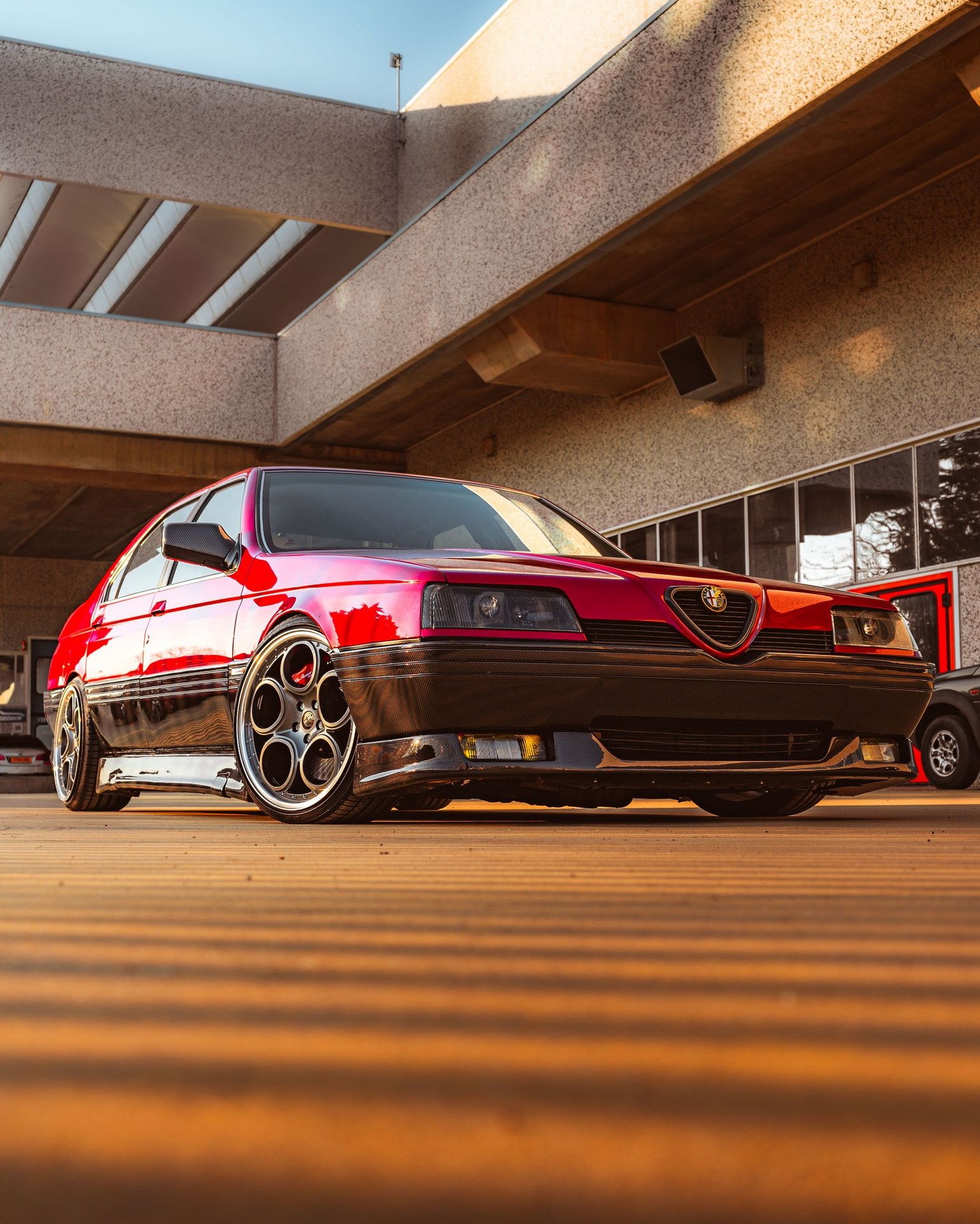Alfa-Romeo-164-Restomod-by-BTS-Creativity-2