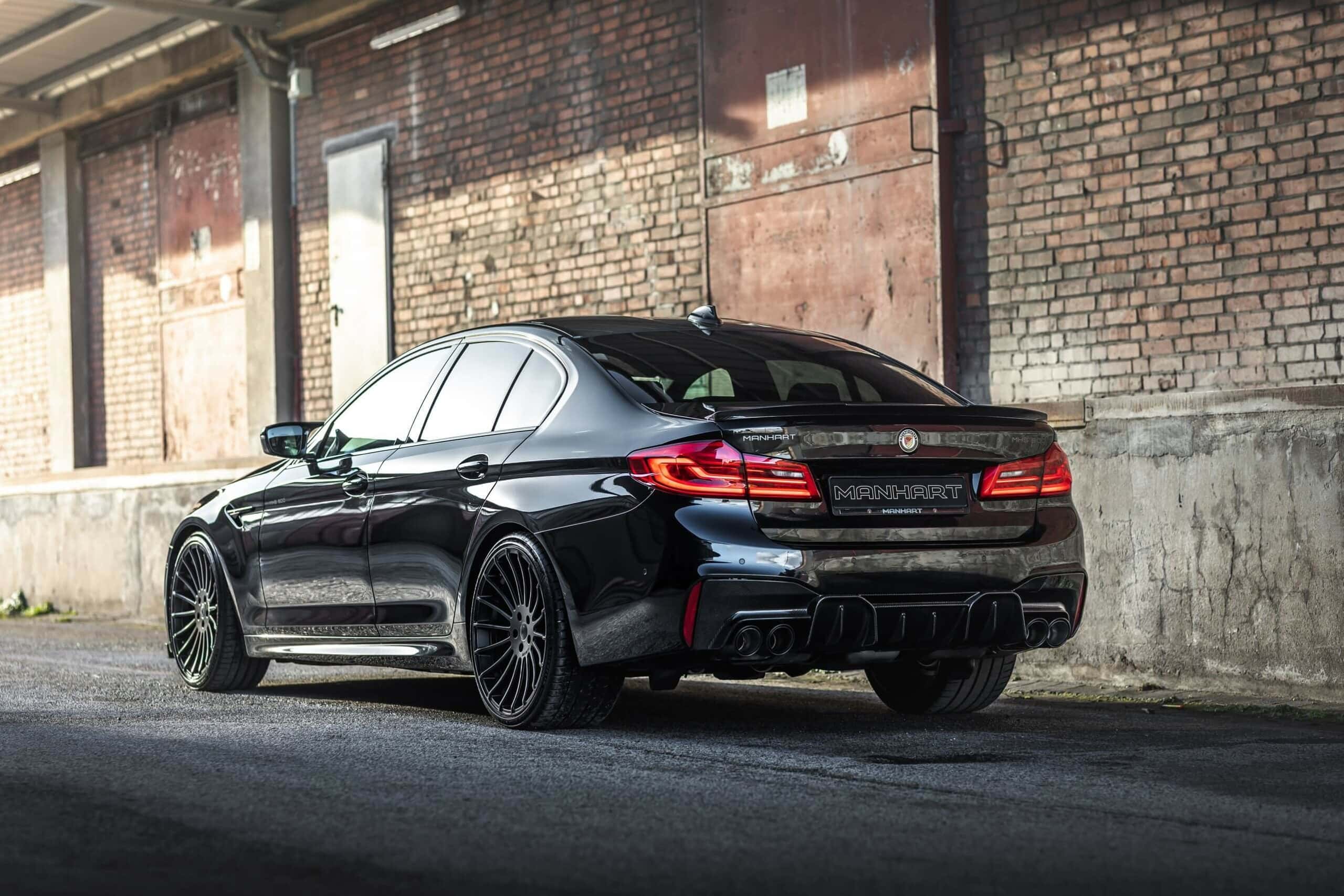 BMW-M5-Black-Edition-By-Manhart-7