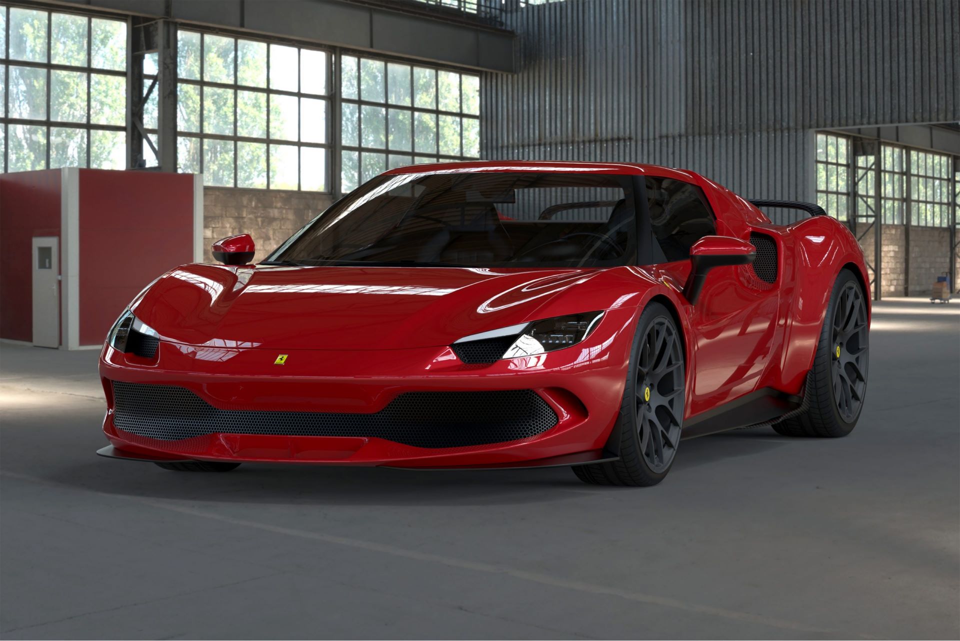 Ferrari-296-GTB-Squalo-by-DMC-1