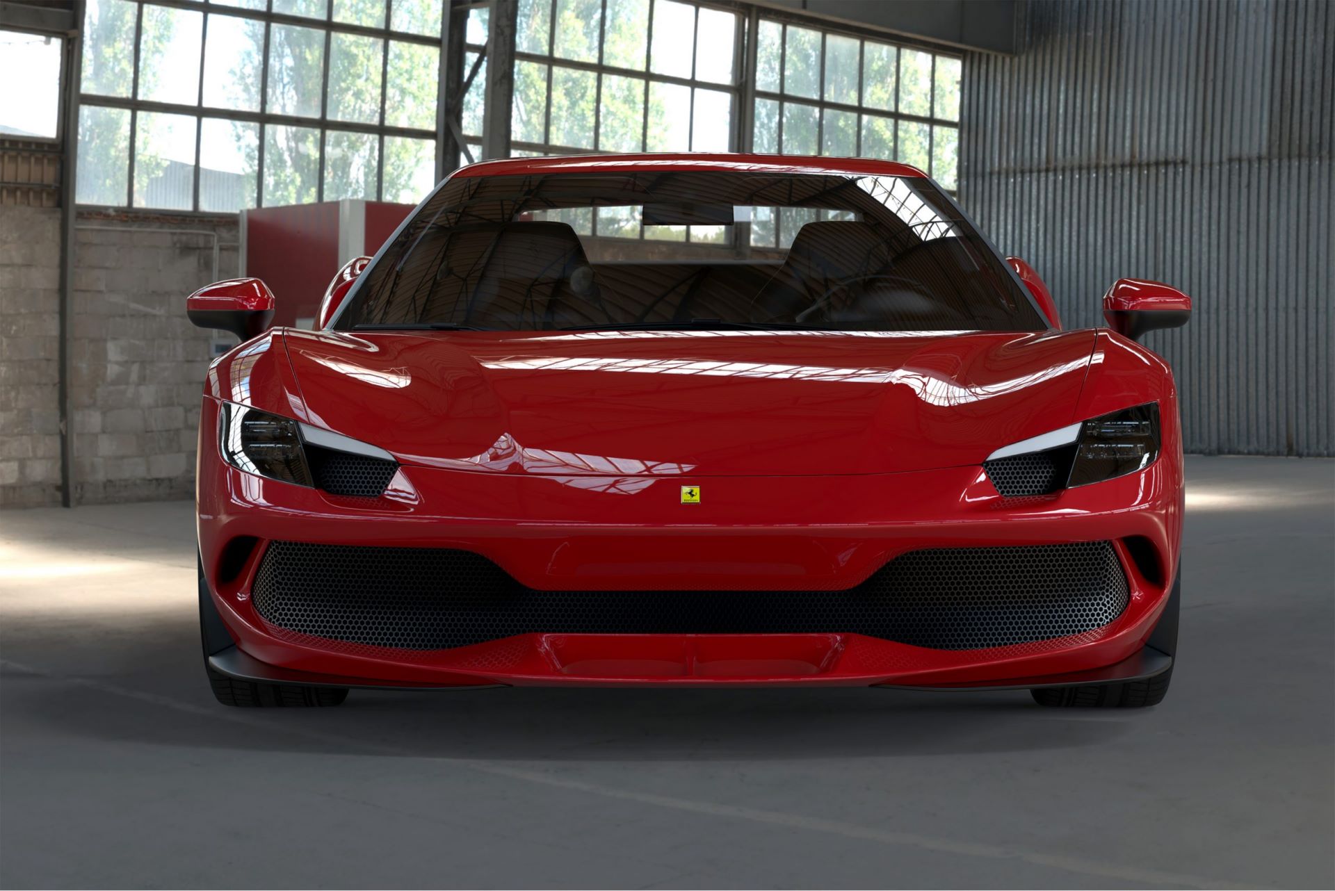 Ferrari-296-GTB-Squalo-by-DMC-4